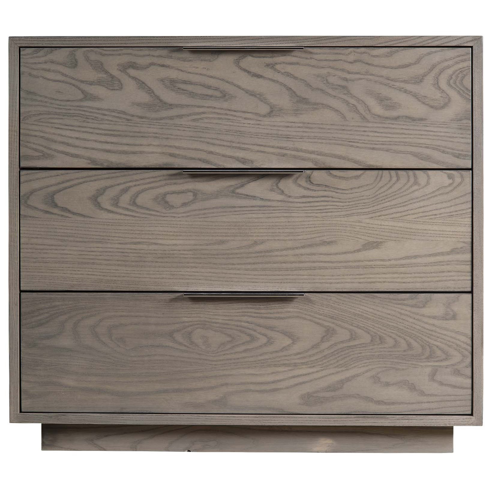 Gat Creek Dartmoor 82425 Three Drawer Dresser with Soft Close