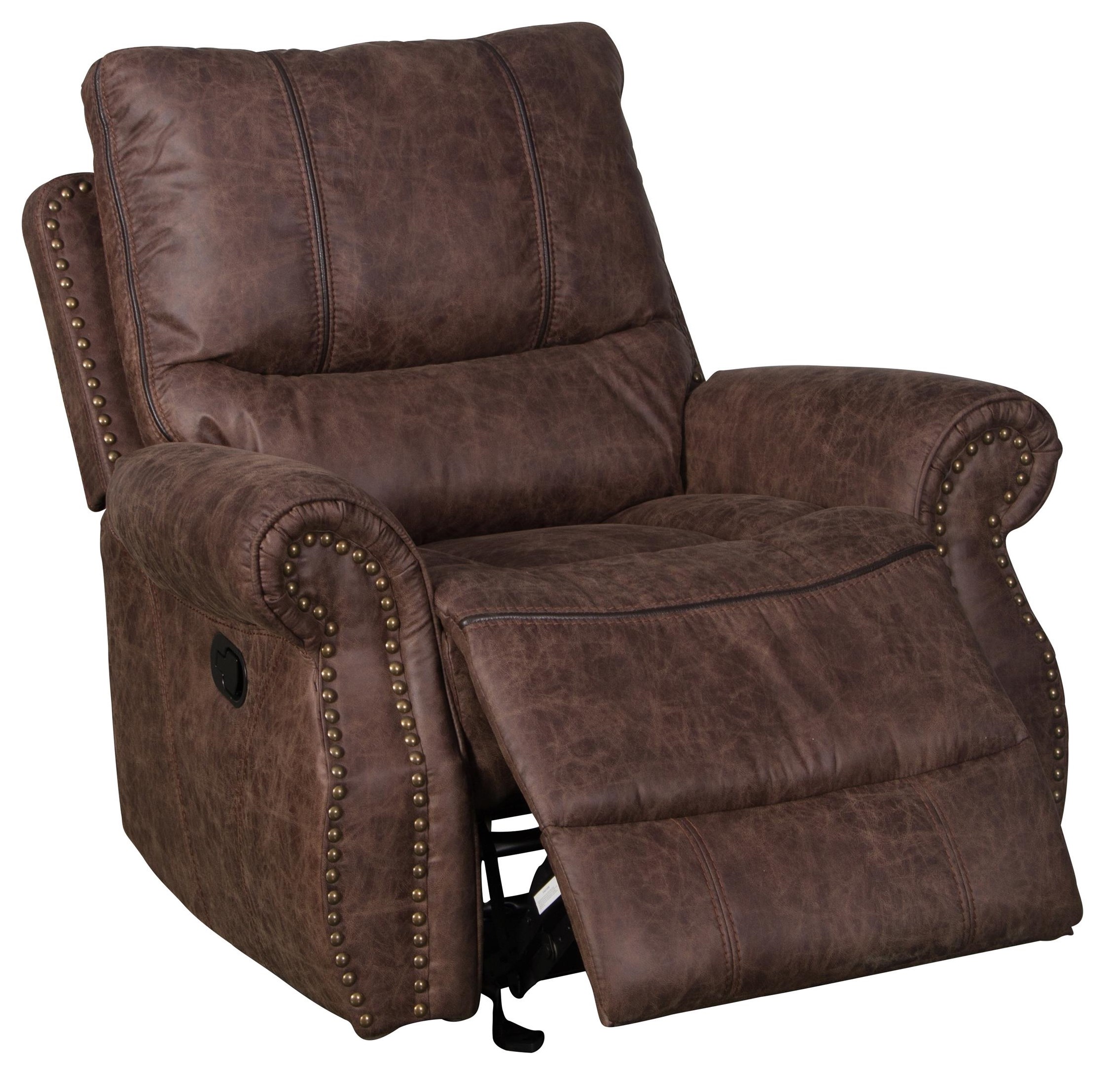Sam's shop rocker recliner