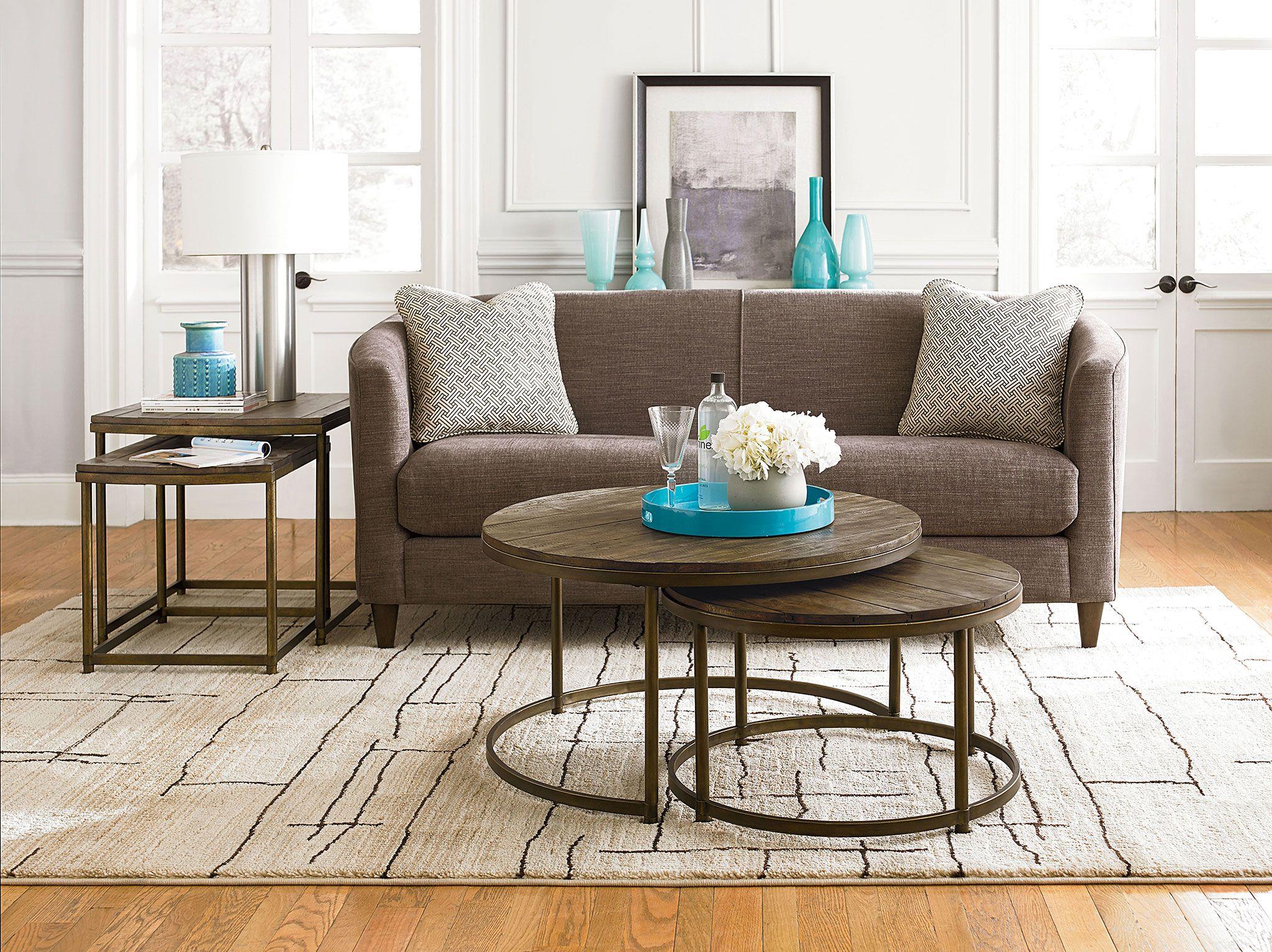 Hammary nesting tables hotsell