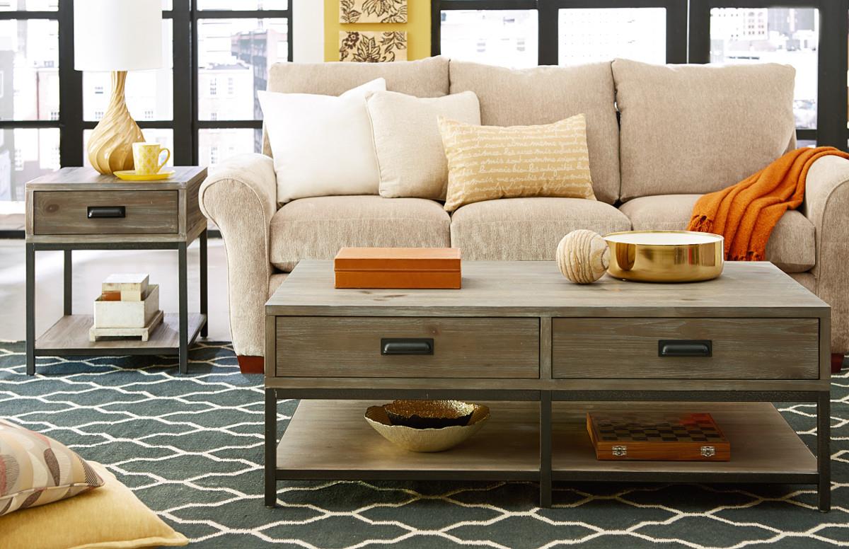 Parsons cocktail table best sale