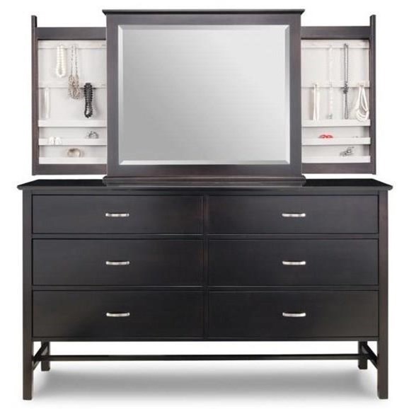 6 deep drawer dresser hot sale
