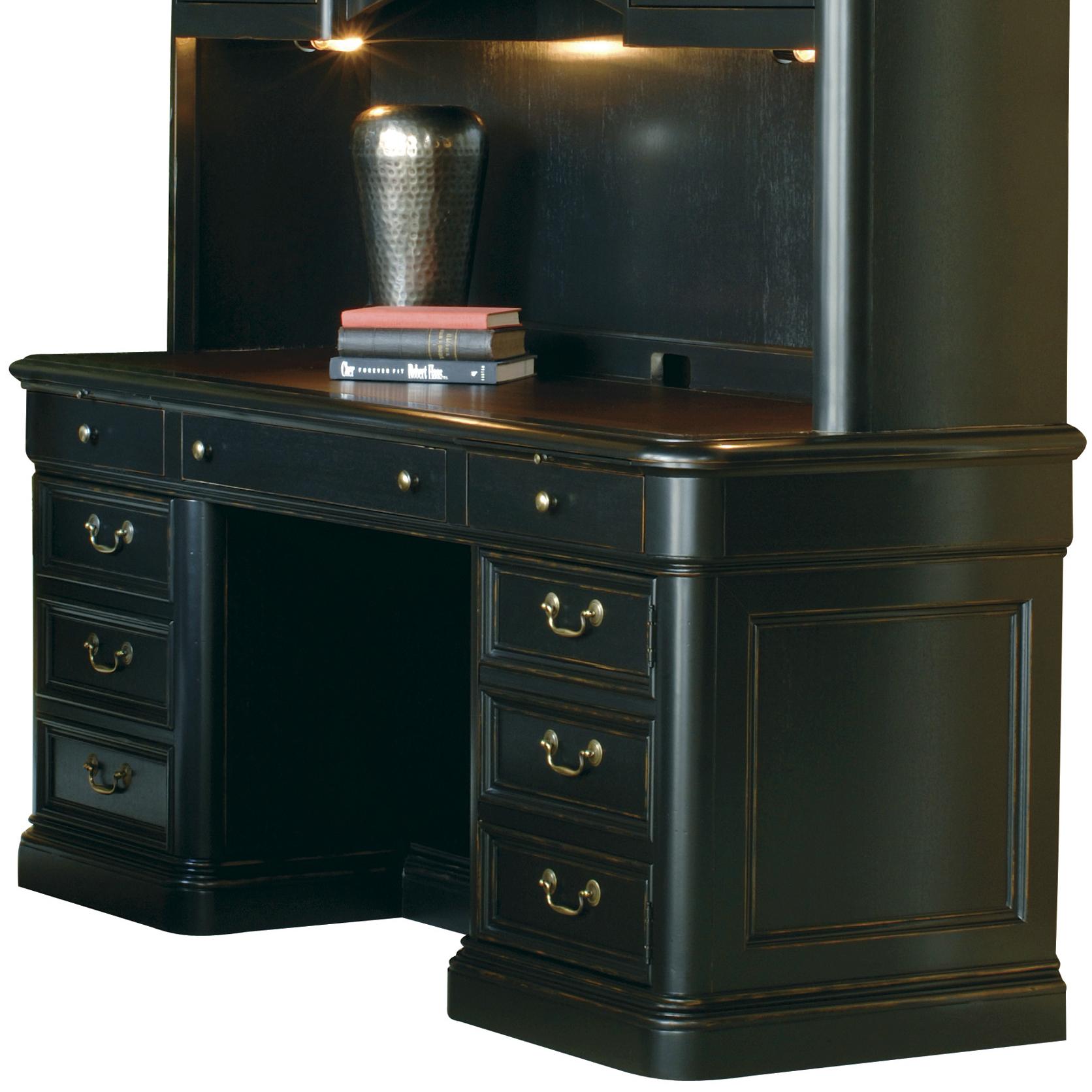 Hekman credenza discount