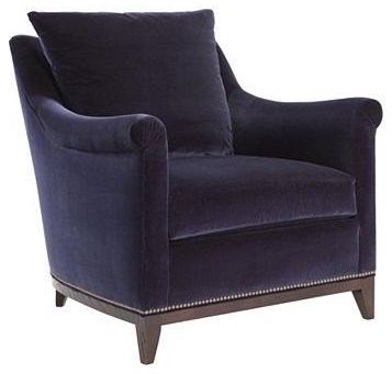 Hickory chair jules sofa best sale