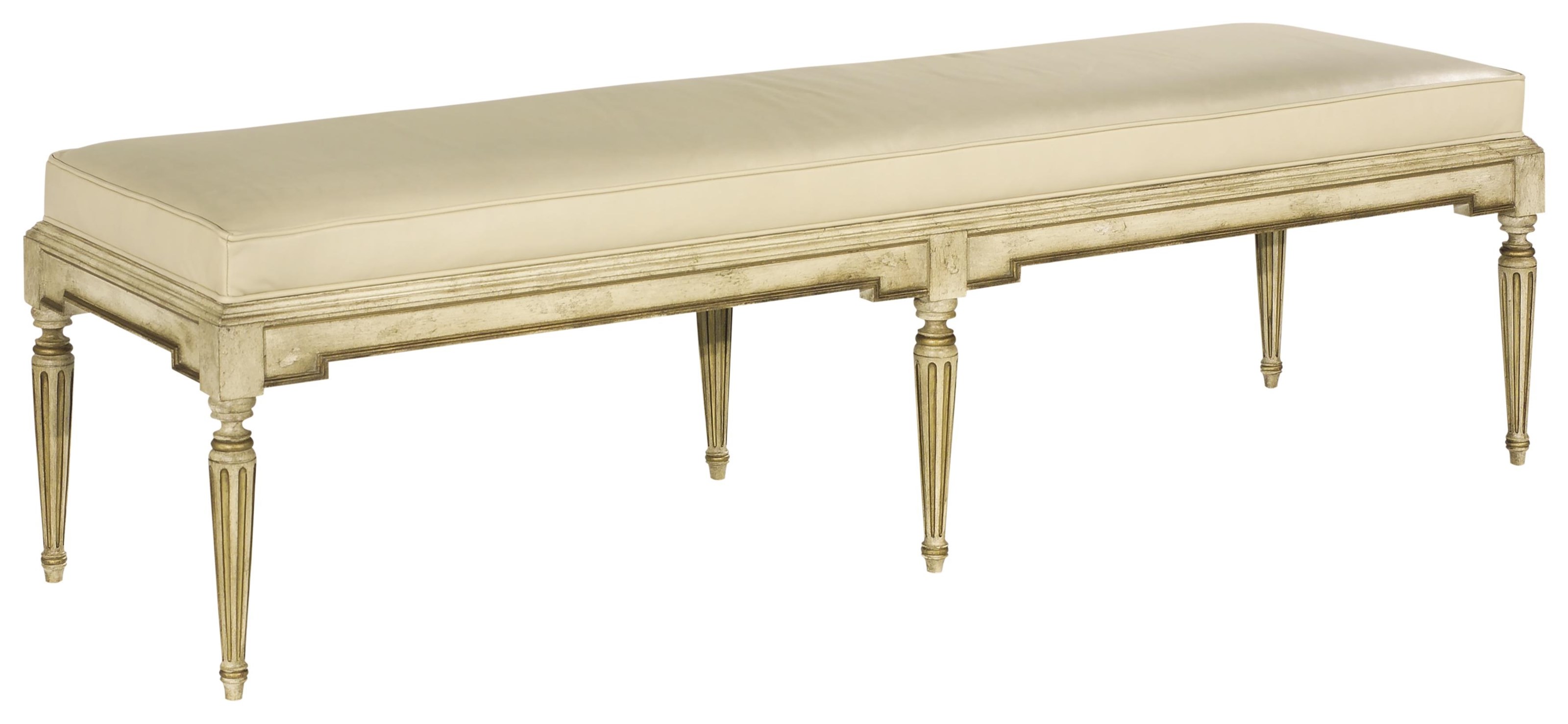 Hickory new arrivals chair bench