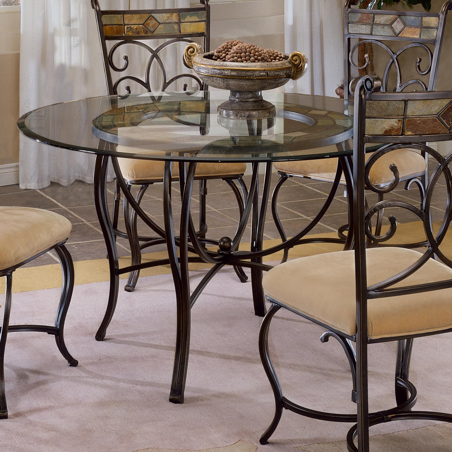 48 round counter height discount table