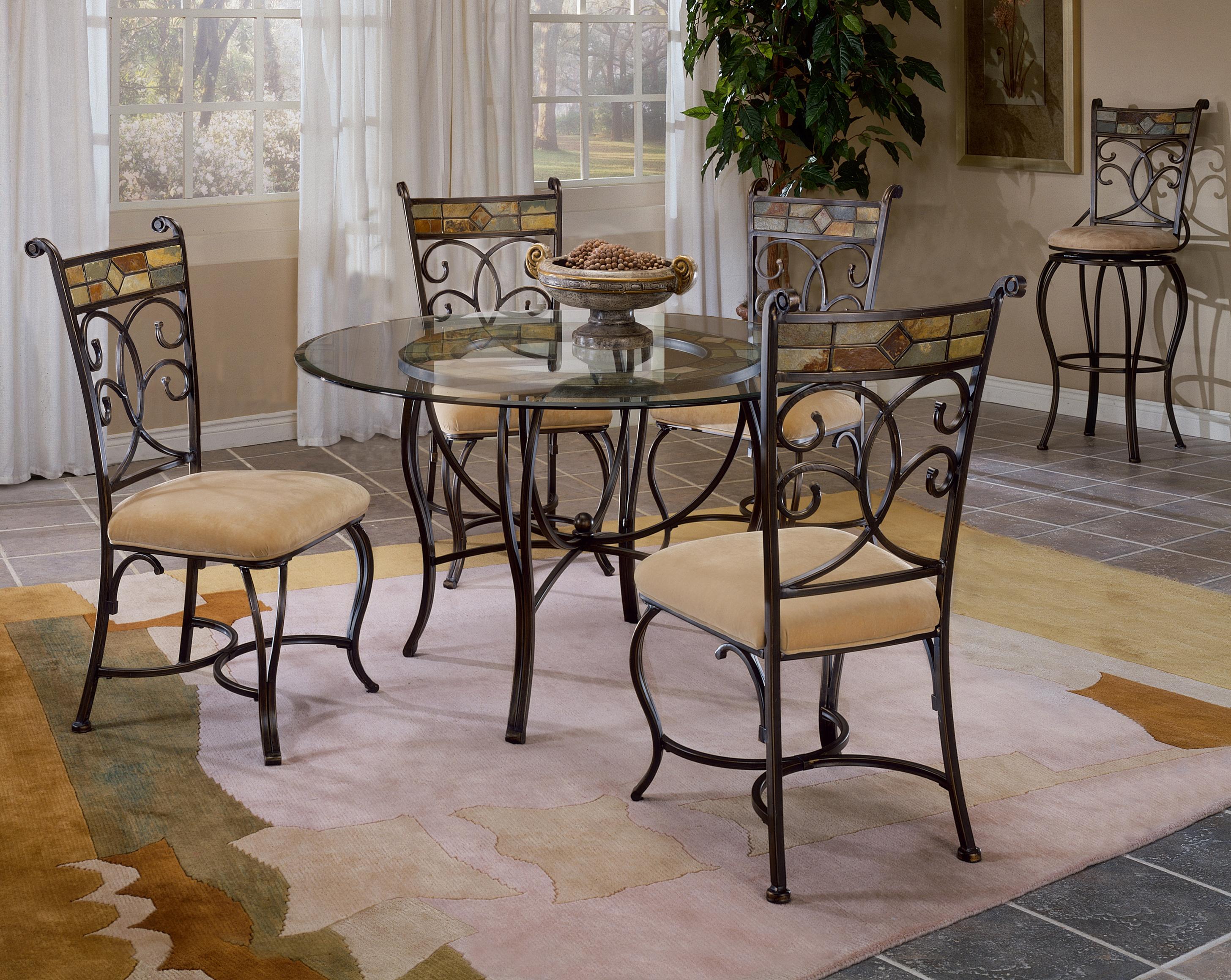 Hillsdale dining set shop