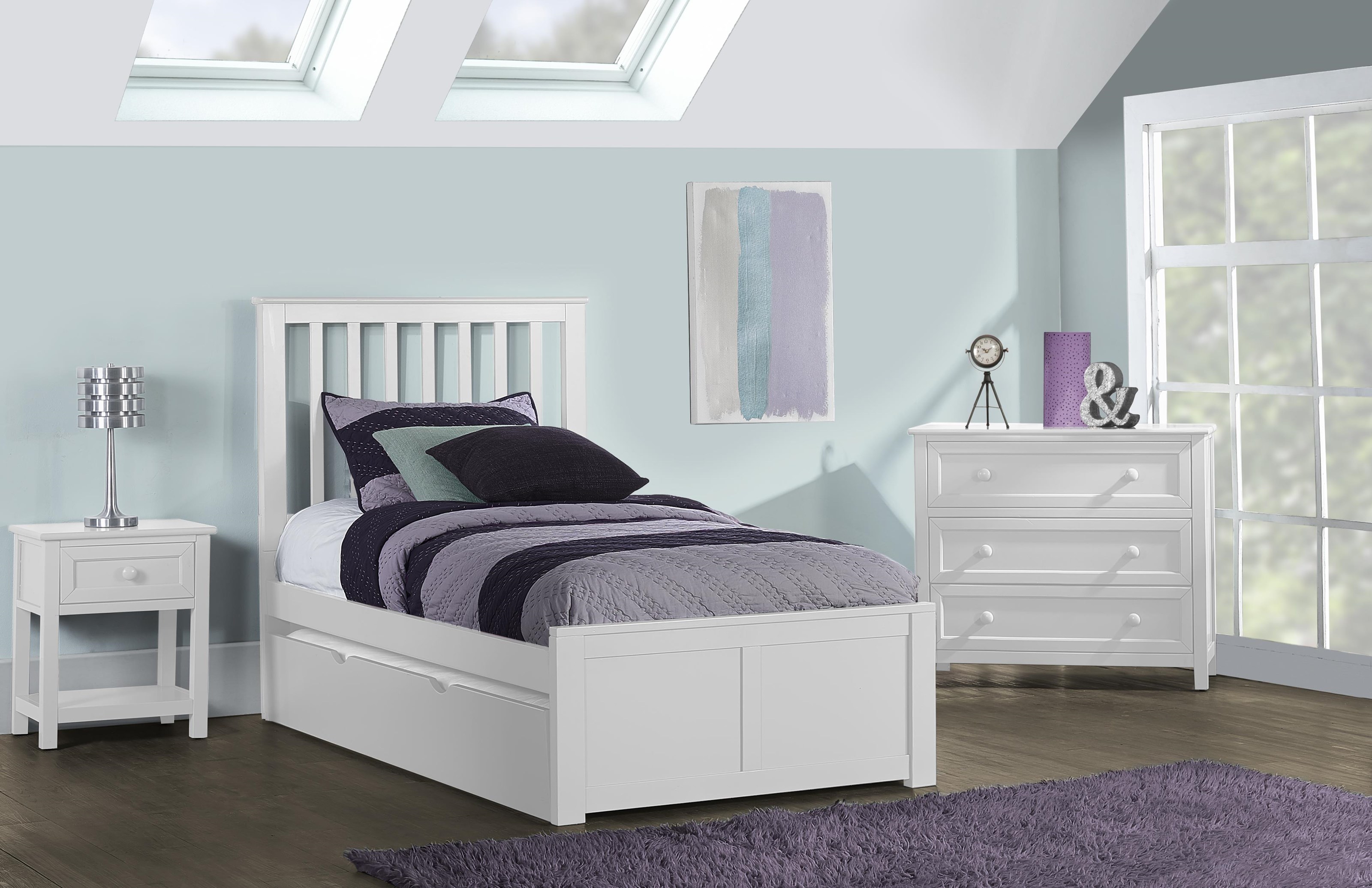 Value city sales furniture trundle bed