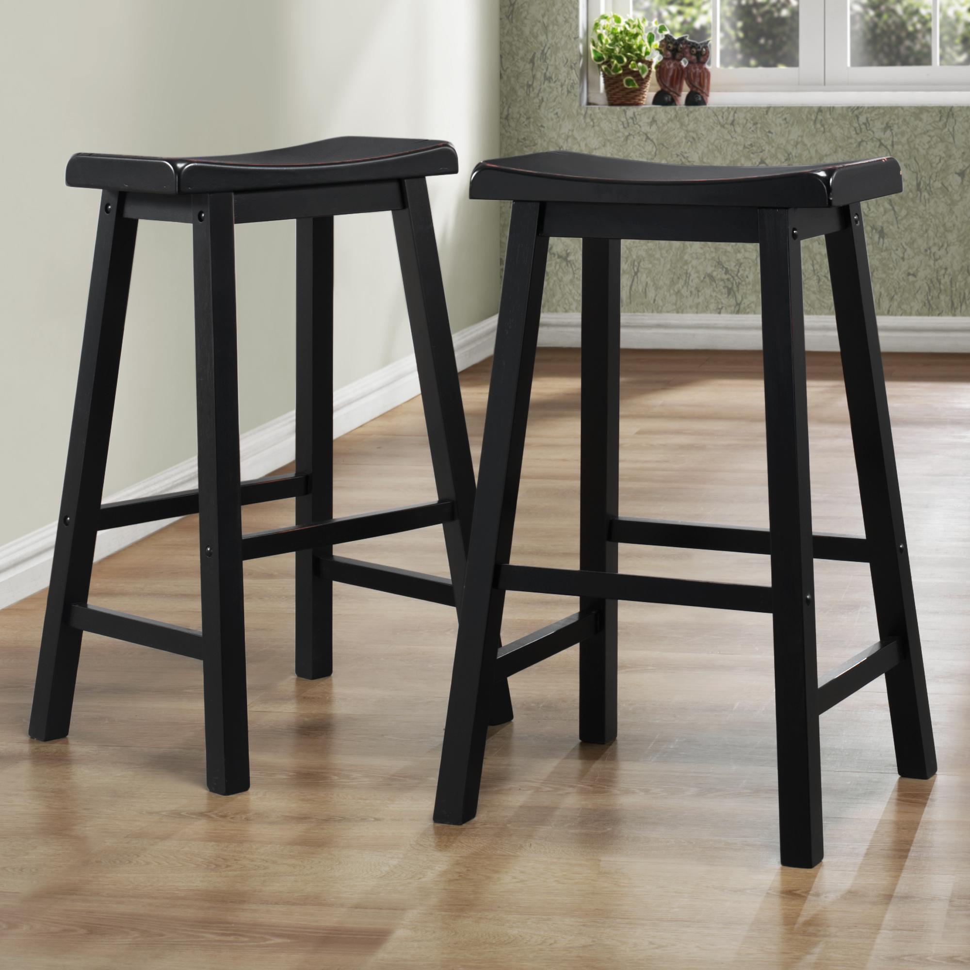 Saddle seat bar cheap stools 29 inch
