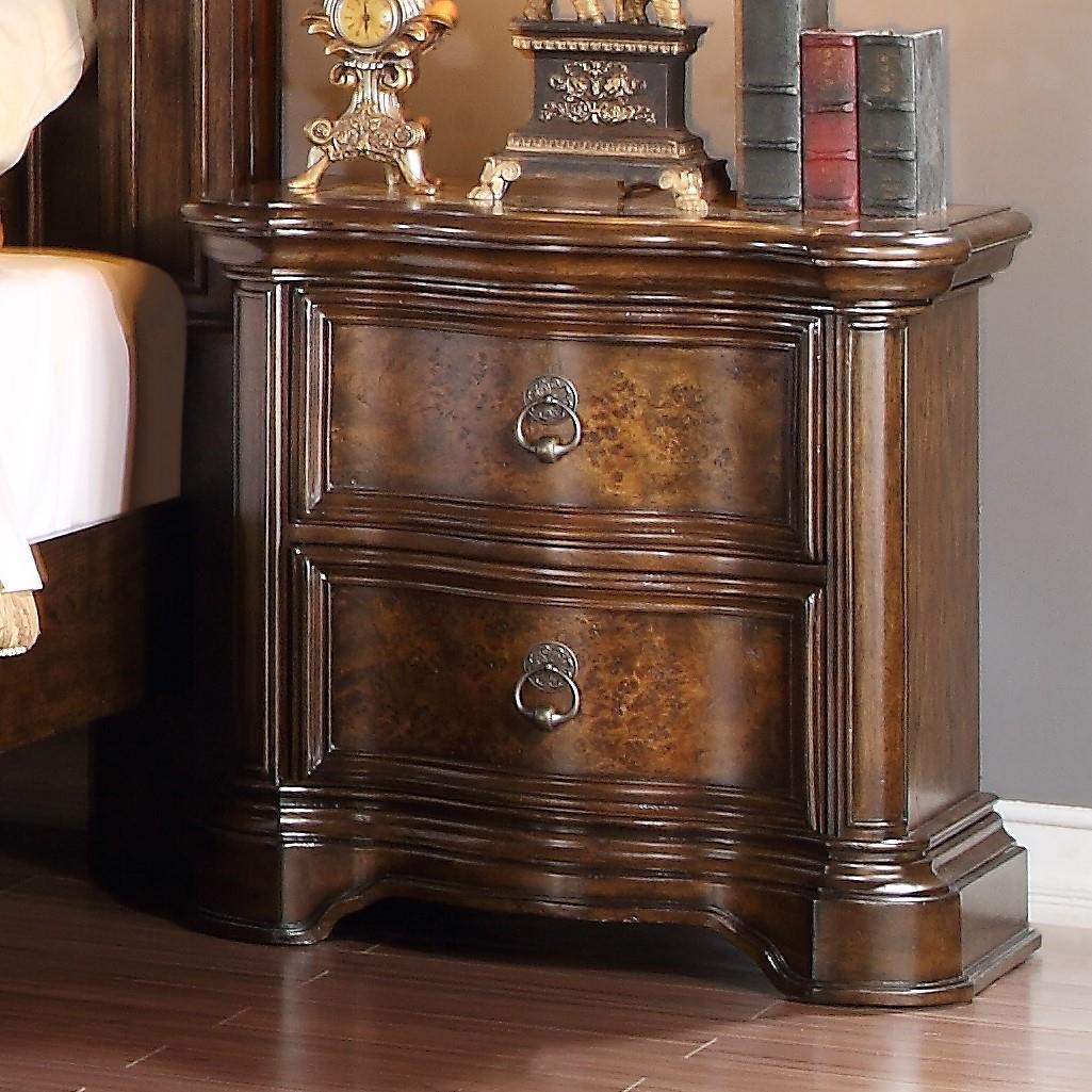 Pantheon King Canopy Bed