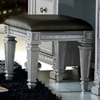 Elegant shop vanity stool