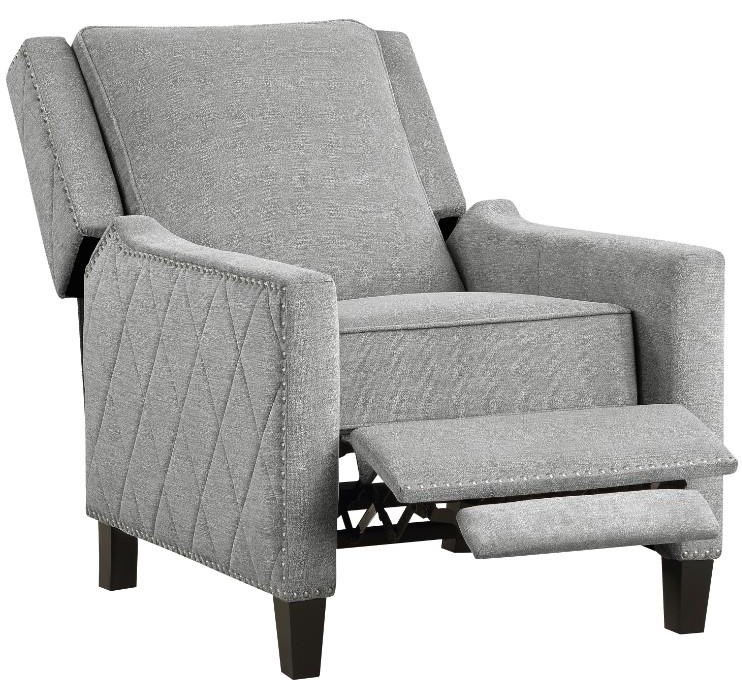 Homelegance recliner office chair with sales footrest