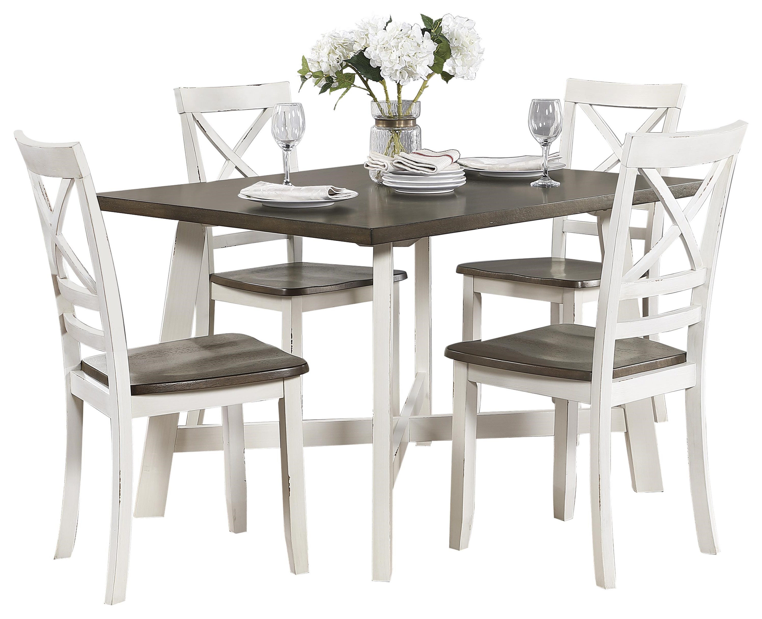 Four seat sales dining table