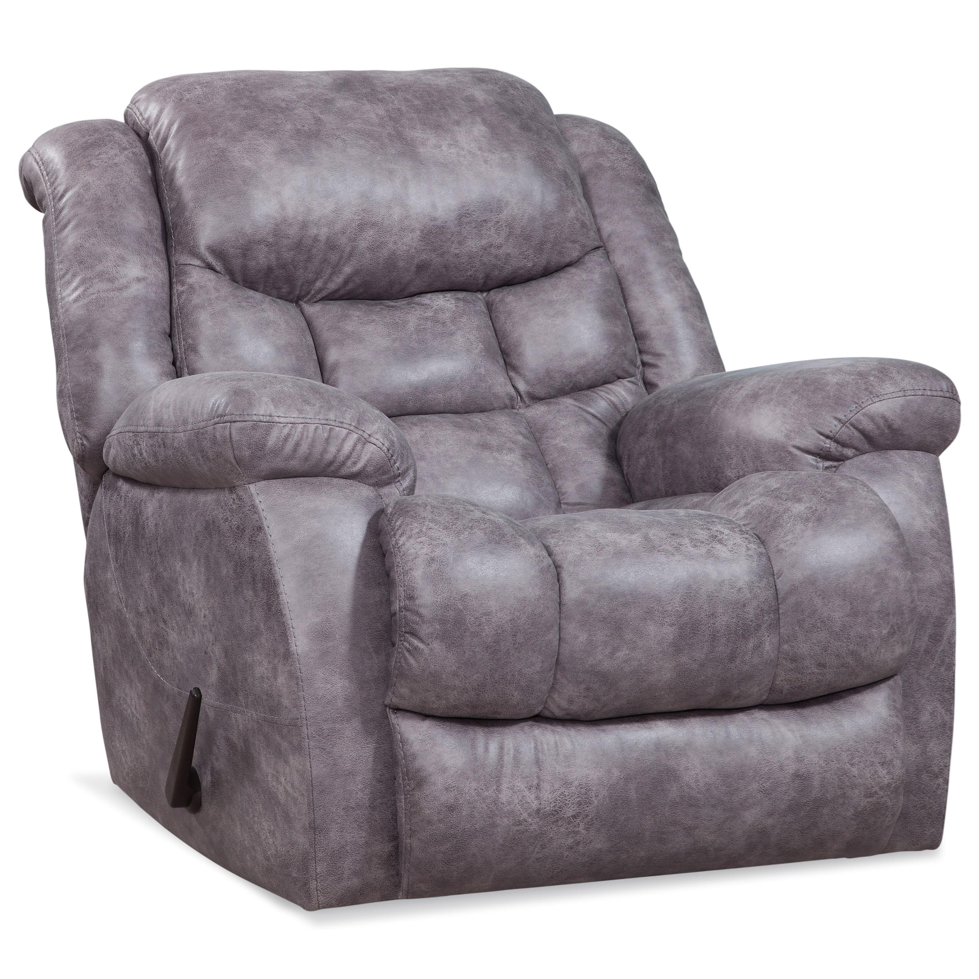 169 000003260960 Plush Rocker Recliner Prime Brothers Furniture