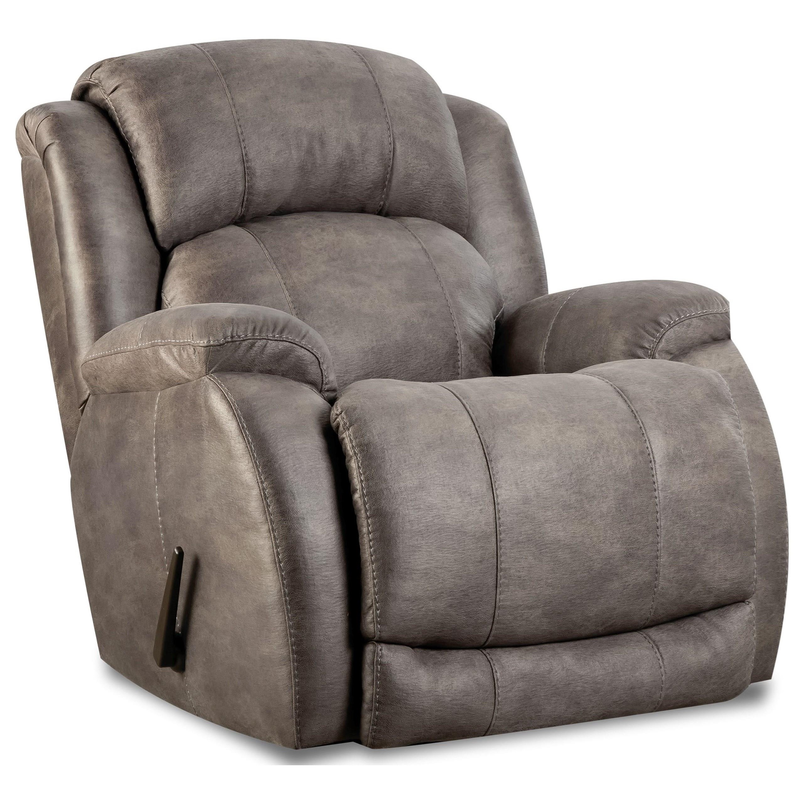 Homestretch clearance rocker recliner