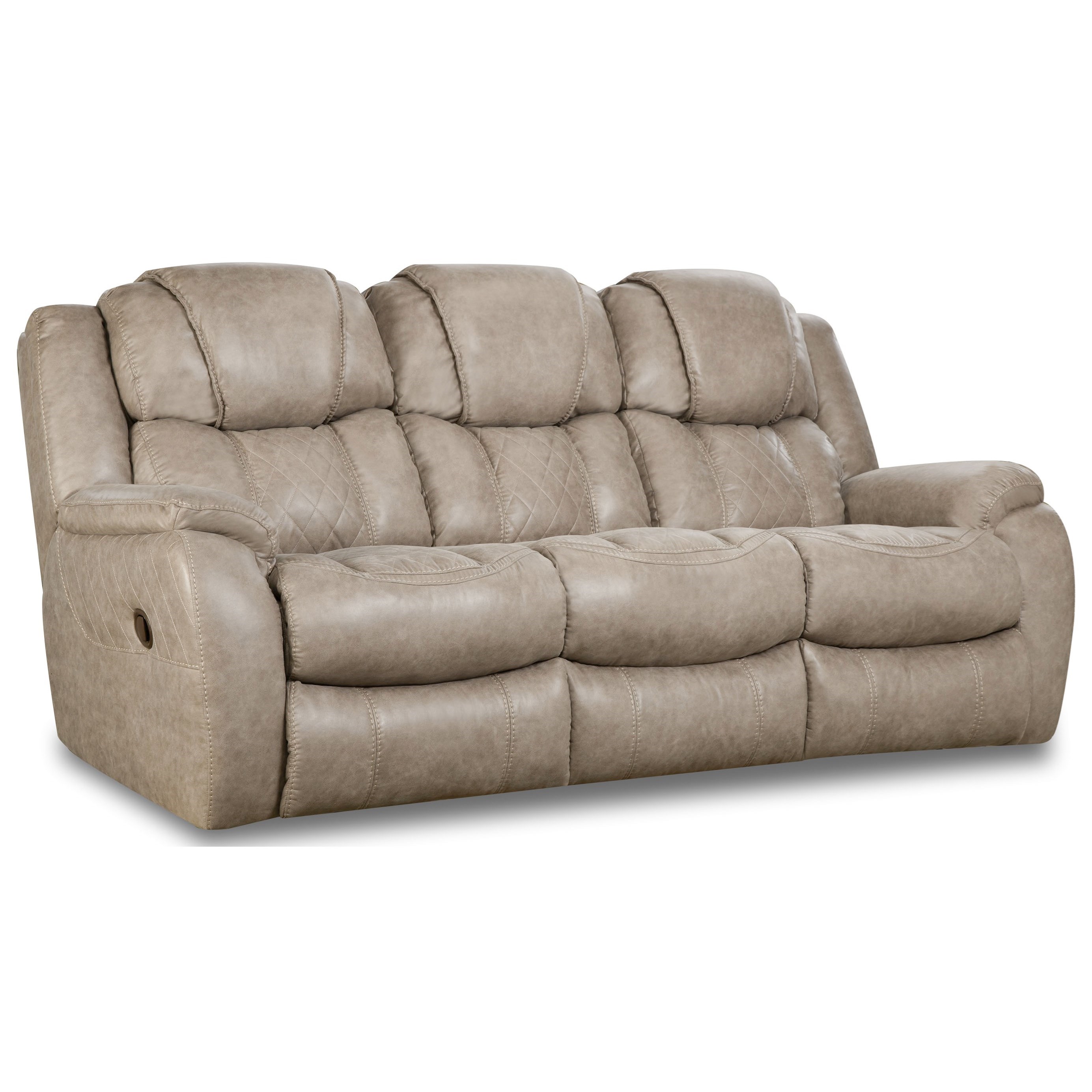 Leggett and platt couch recliner on sale