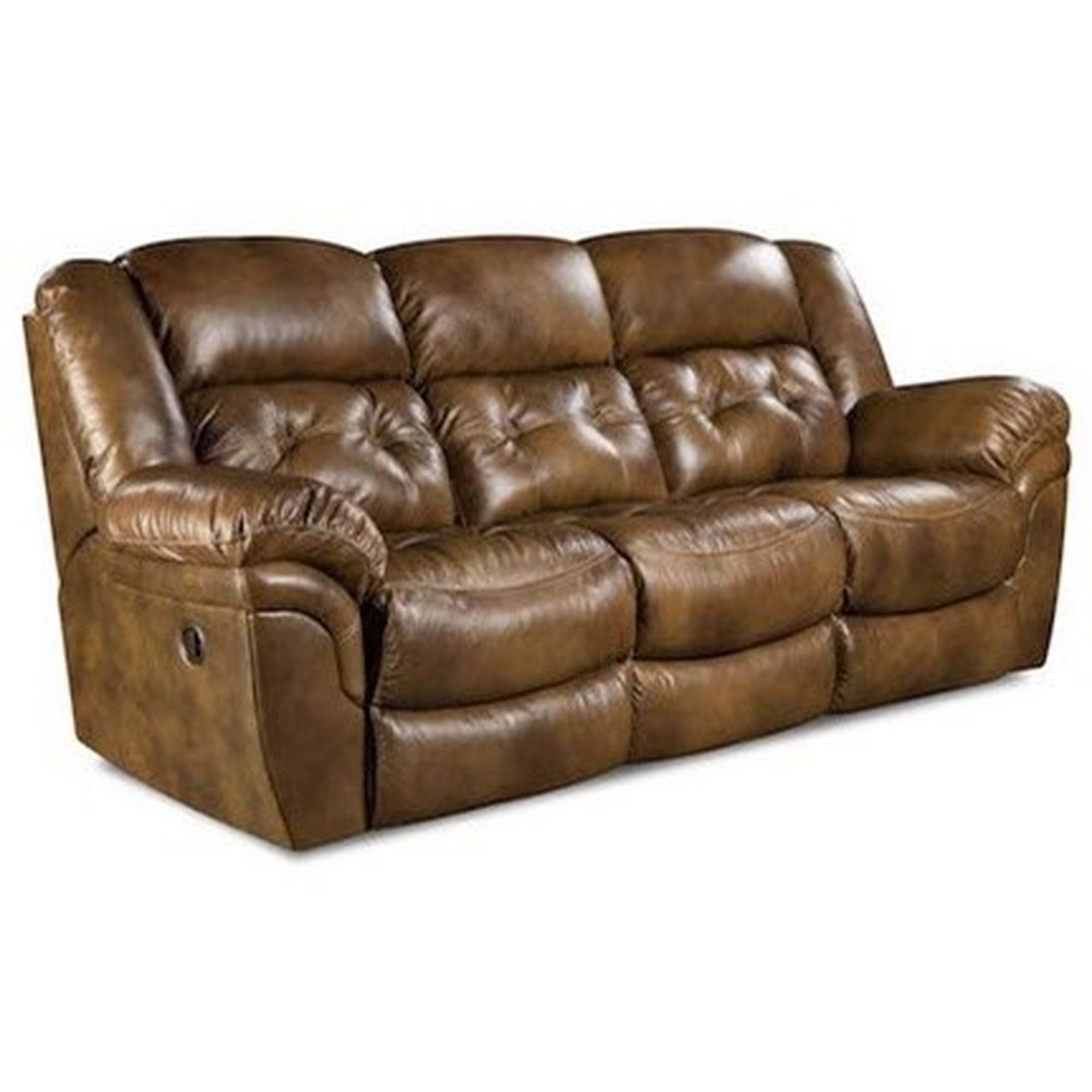 Couch Bed & Small Sofa With Foot Rest for Sale in Ontario, CA