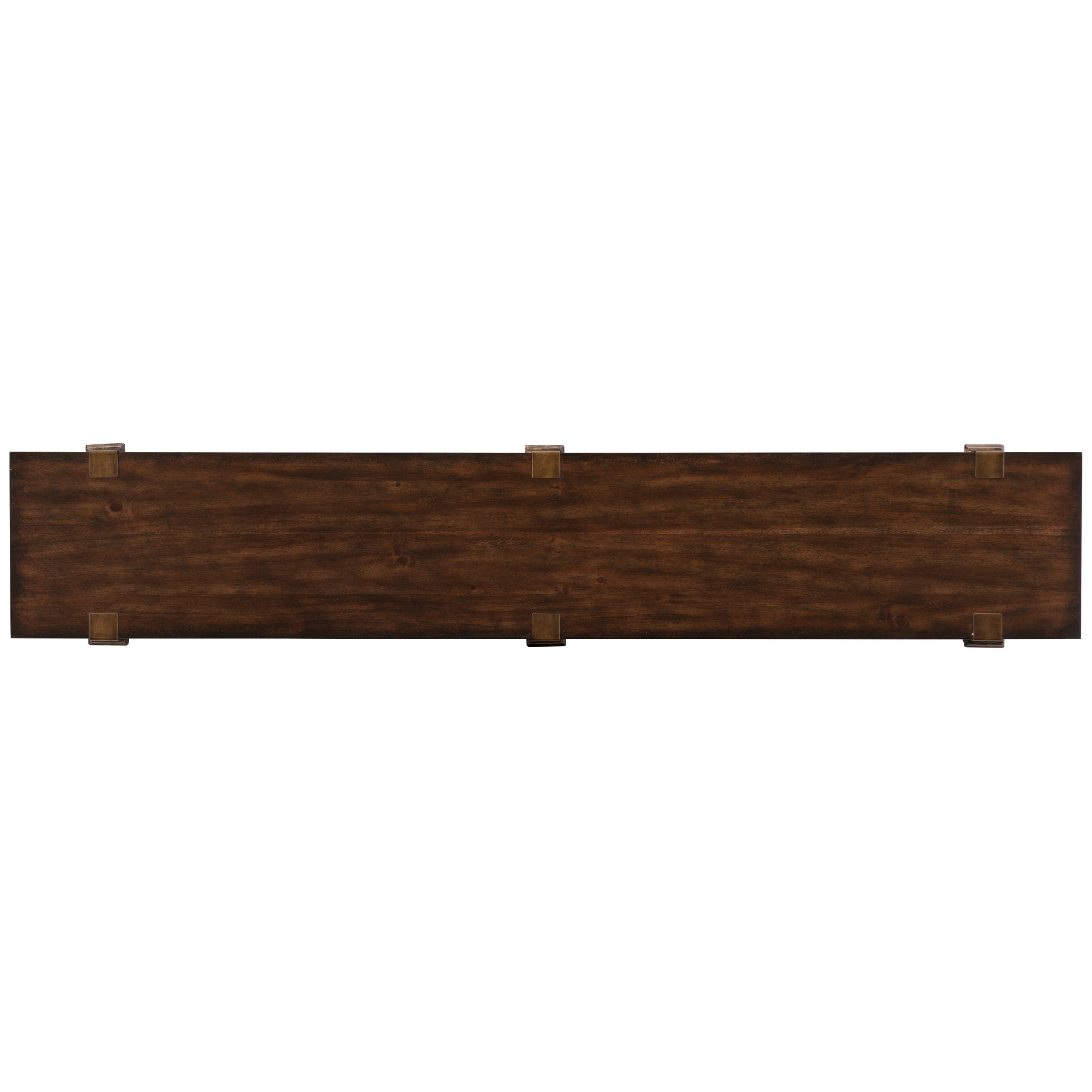 Hooker skinny cheap console table