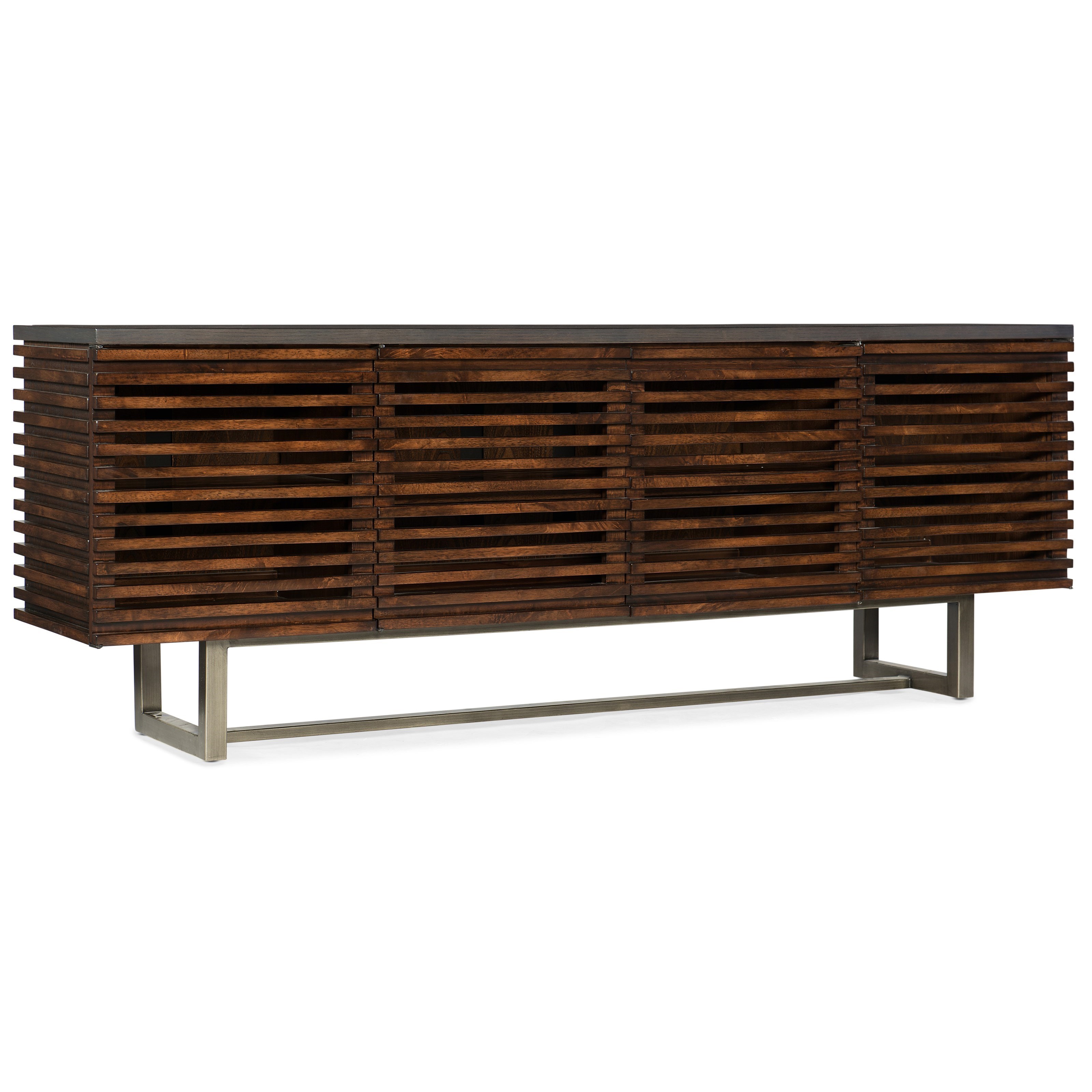 Hooker 2025 media console
