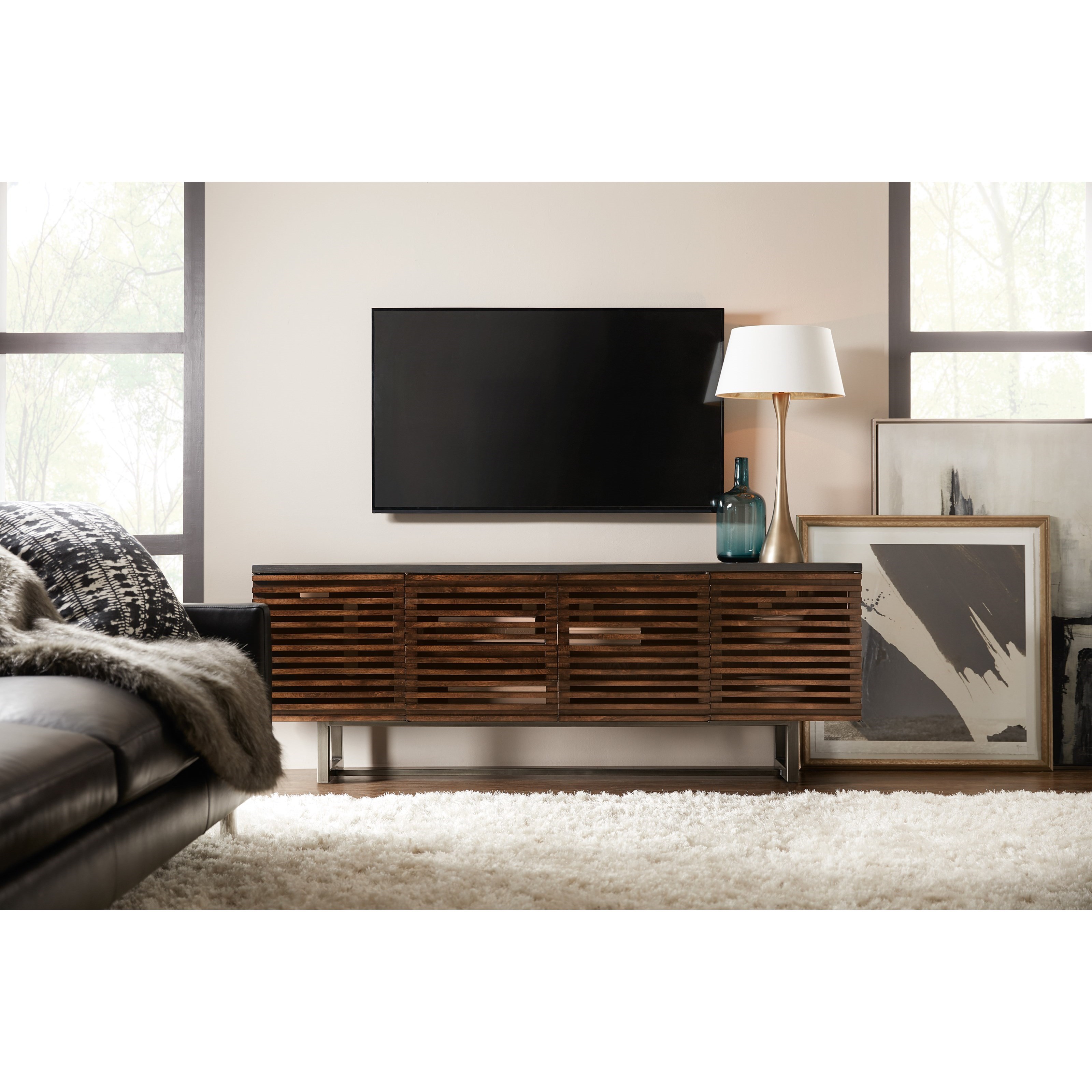 Hooker Furniture 5657 55 565755478 Solstice 78