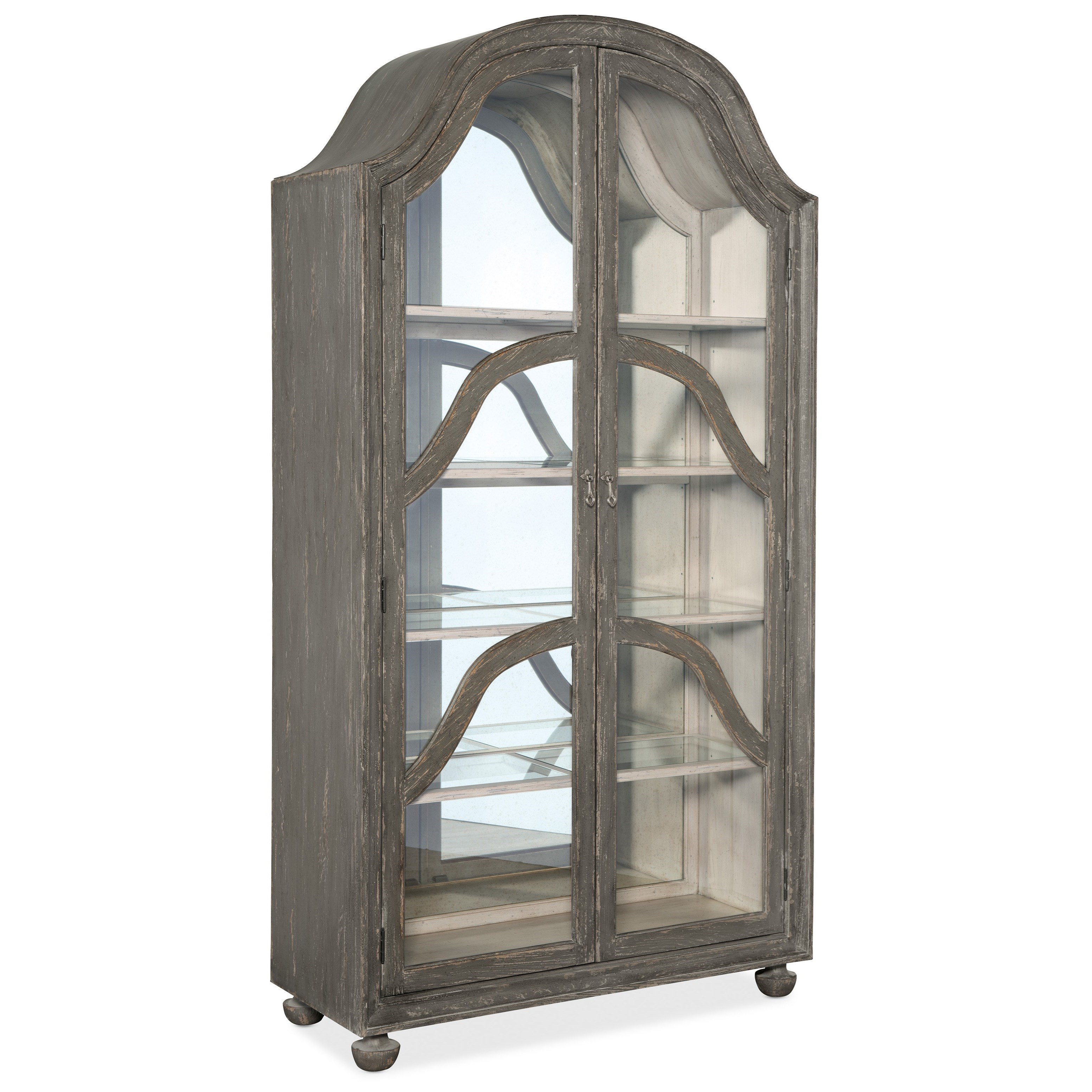 Hooker discount china cabinet