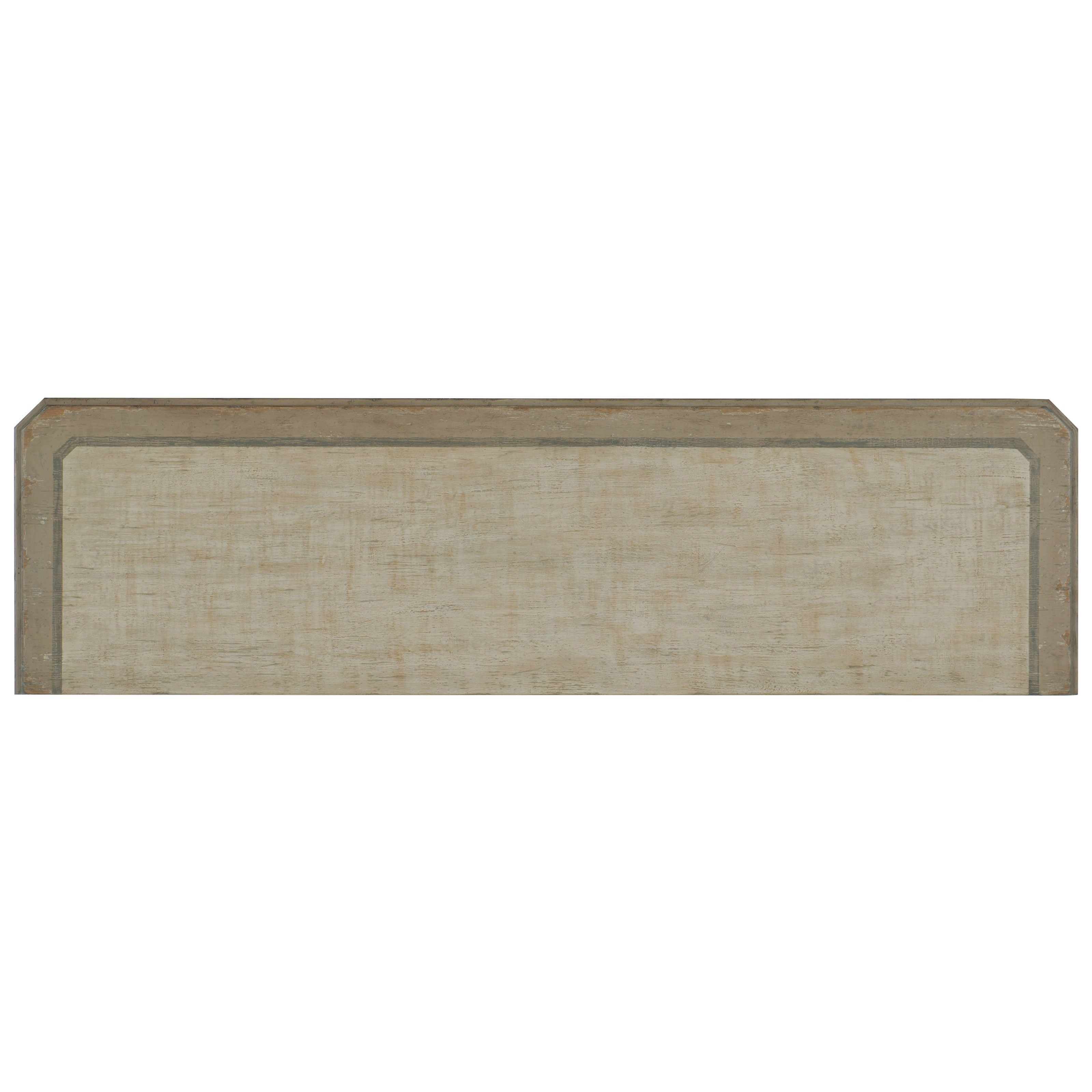 Alfresco Aldo Eight Drawer Dresser