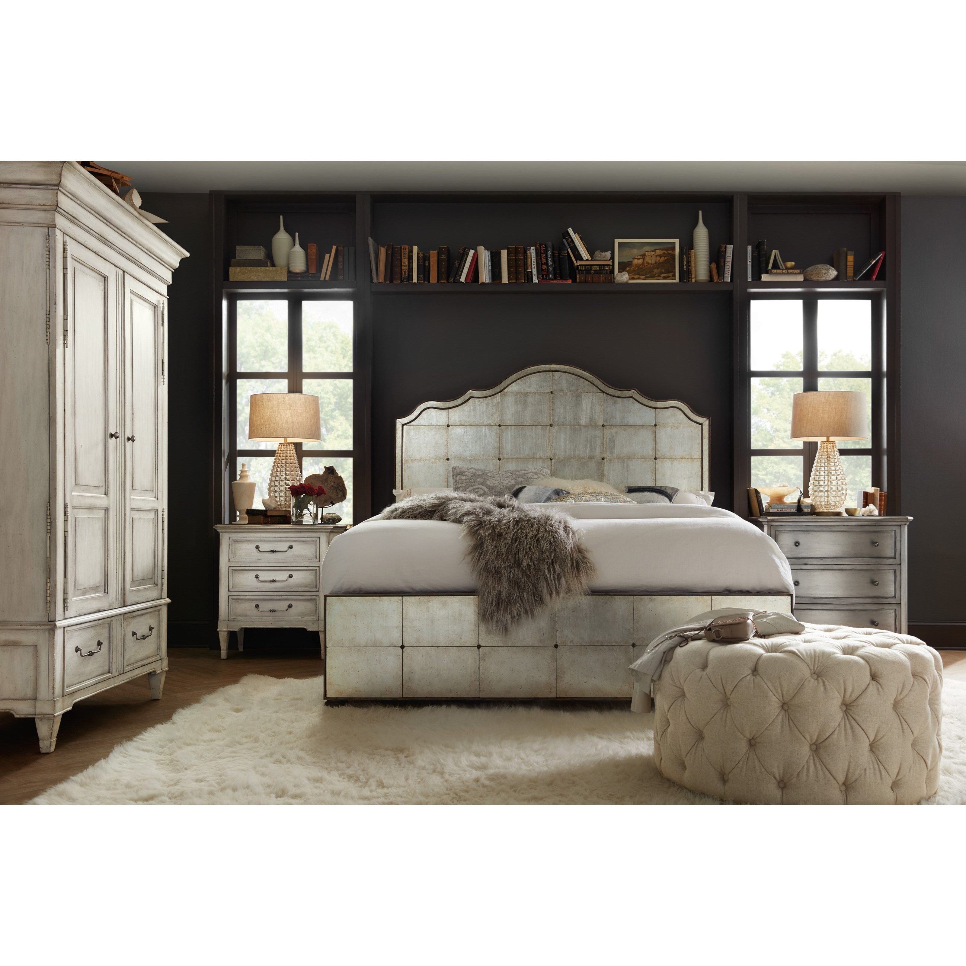 Hooker arabella 2025 credenza