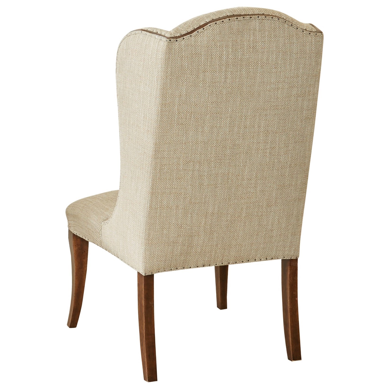 Wingback host chair 2025