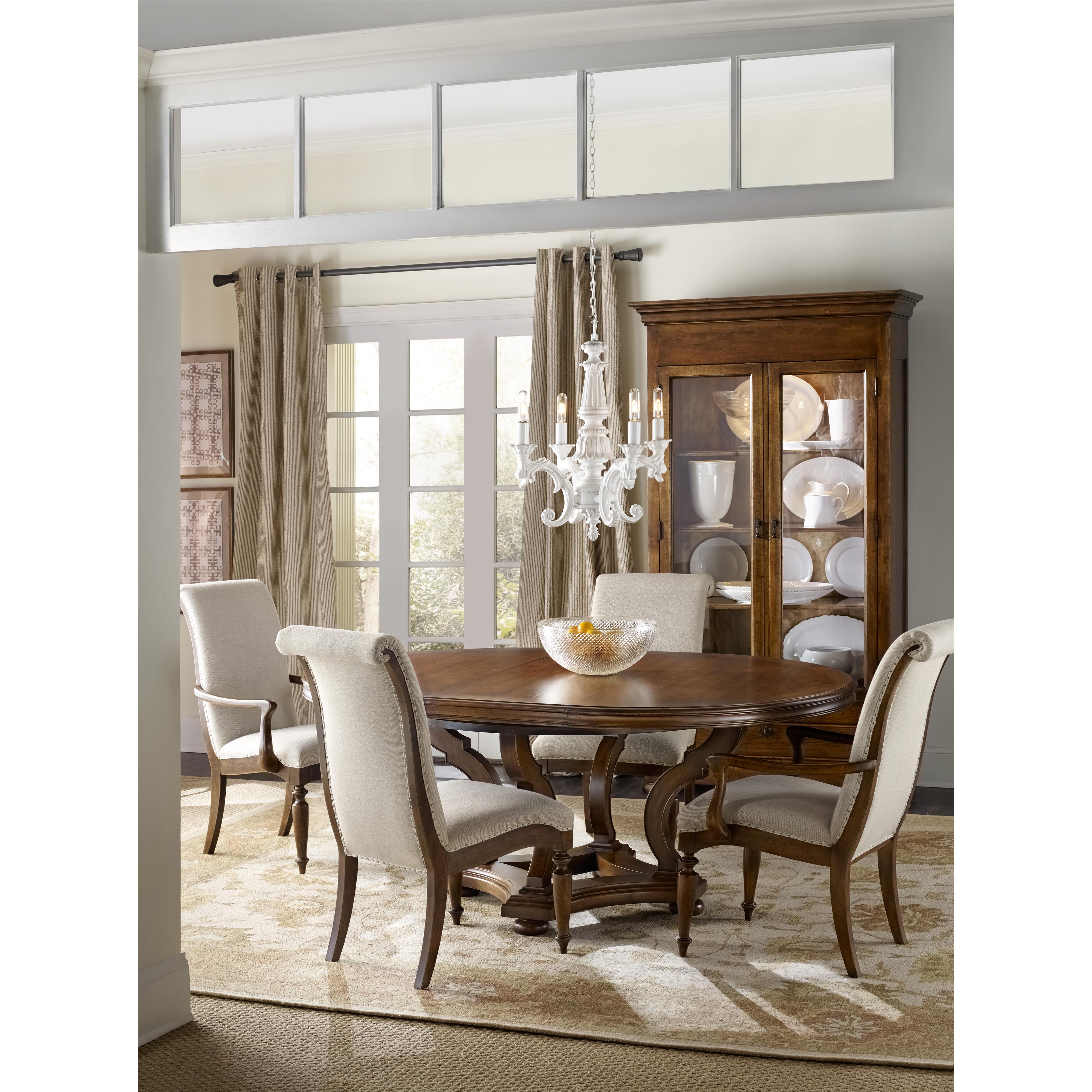 Hooker dining shop room chairs