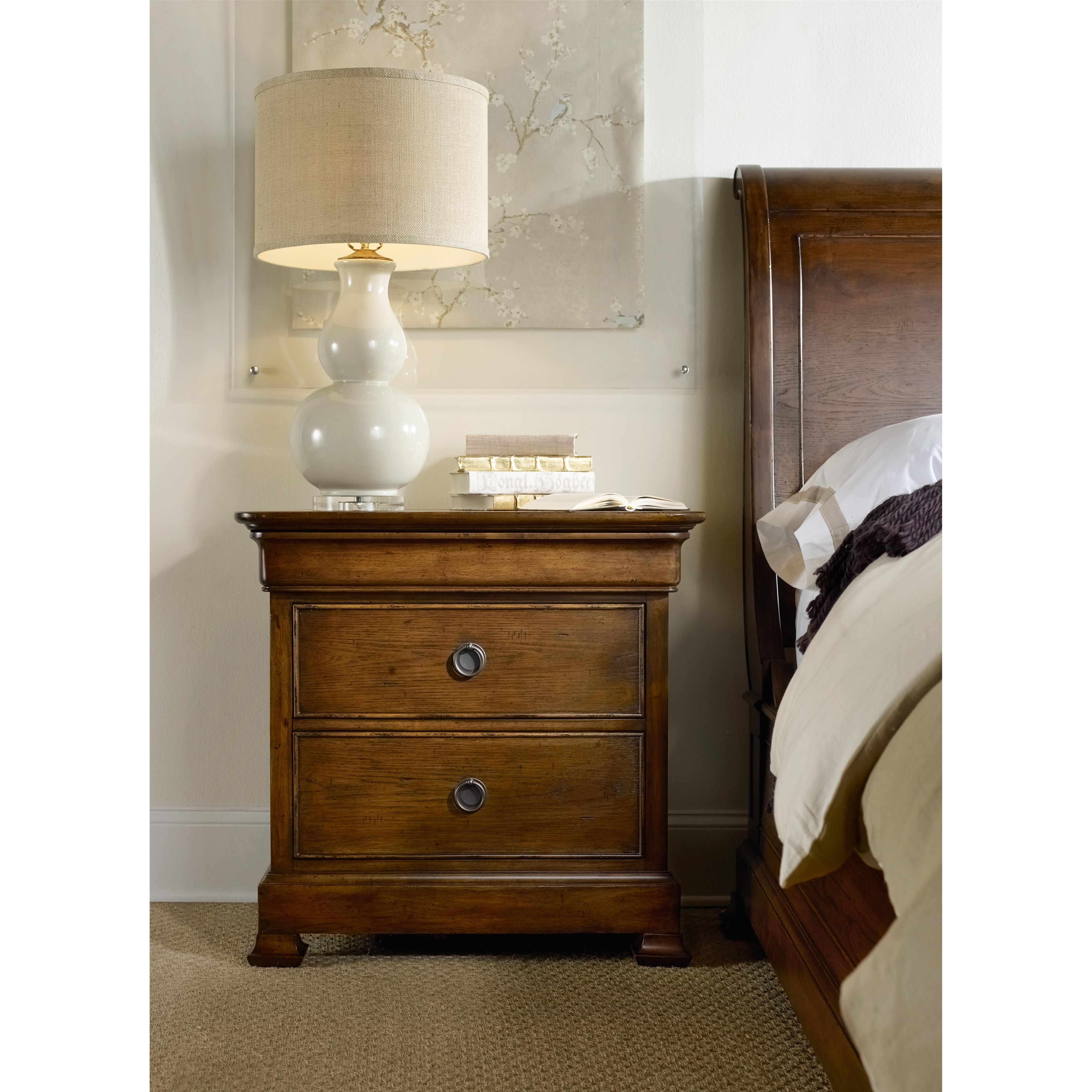 Hooker nightstands hotsell