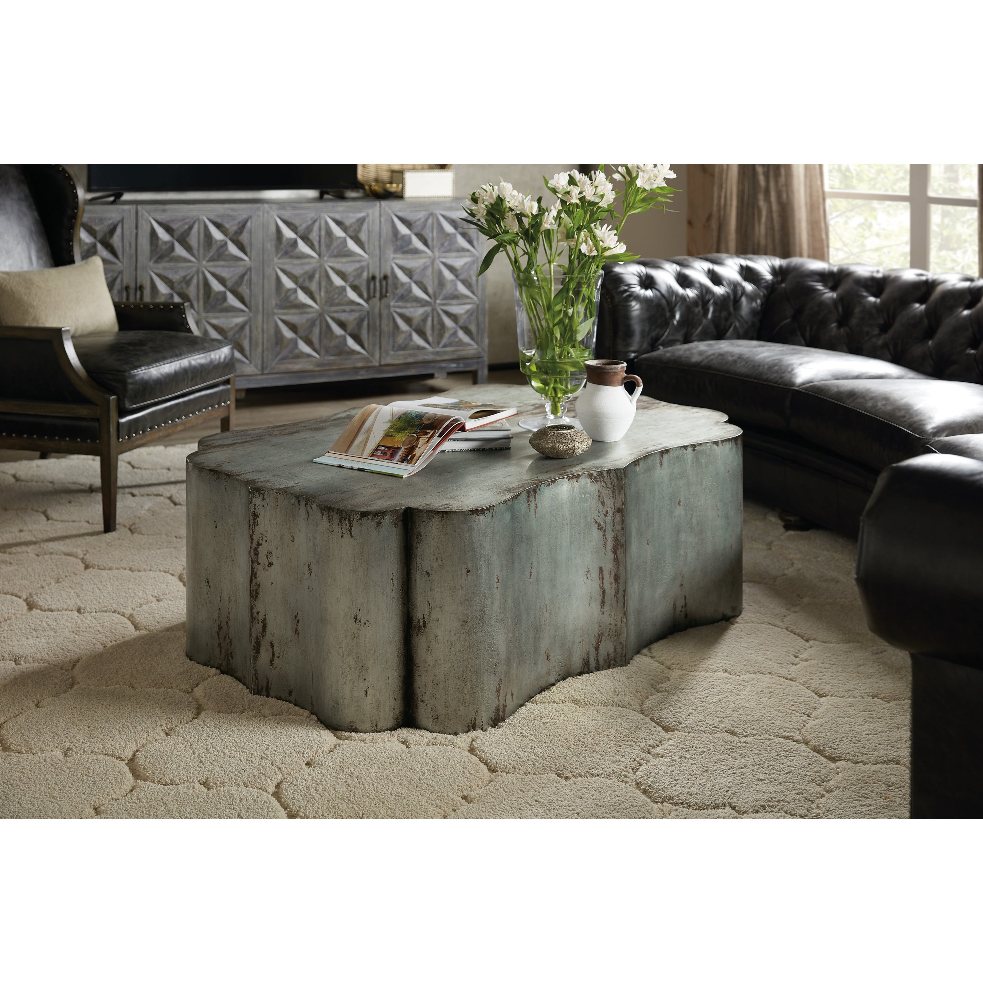 Hooker side tables deals