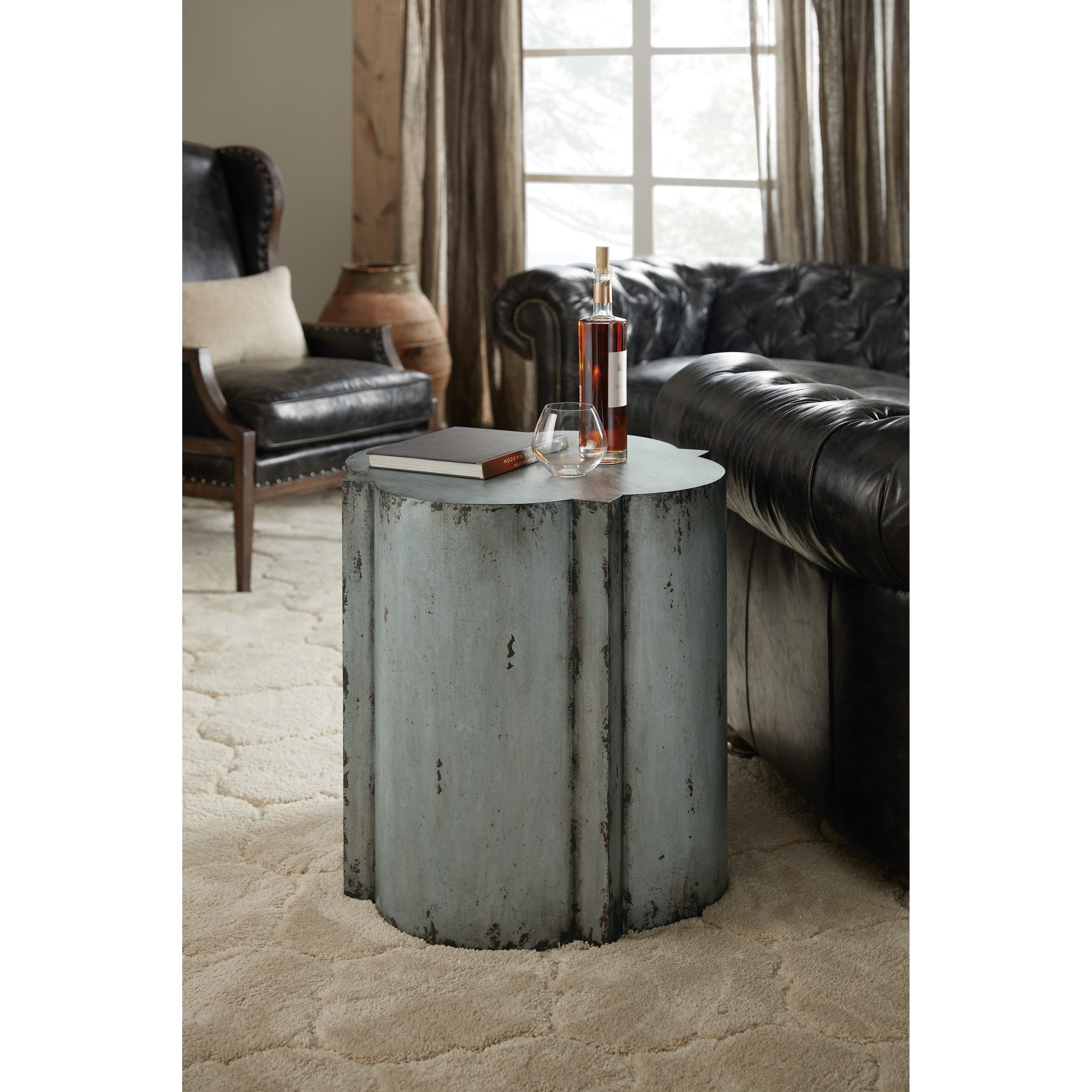 Hooker top side tables