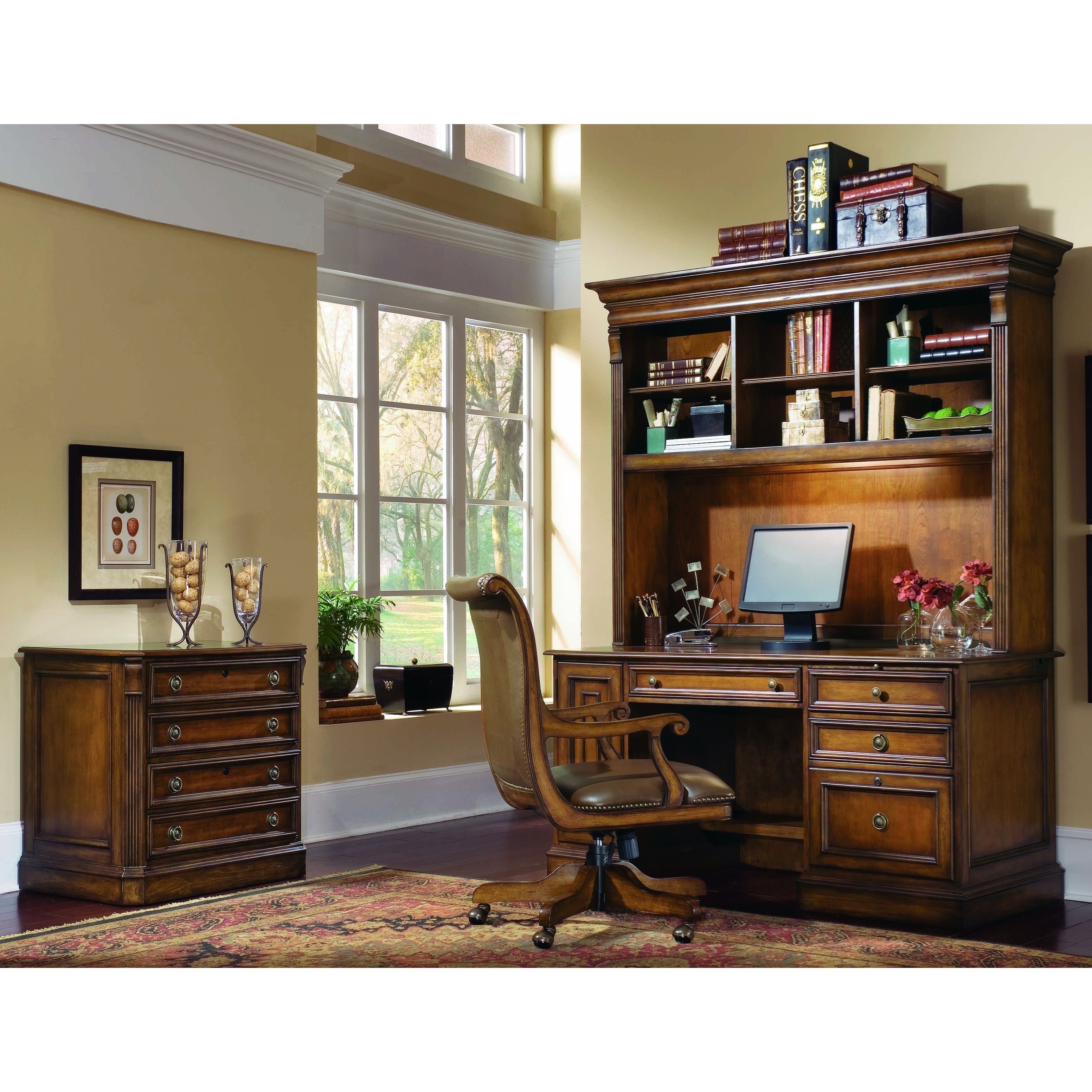 Hooker sales office chairs