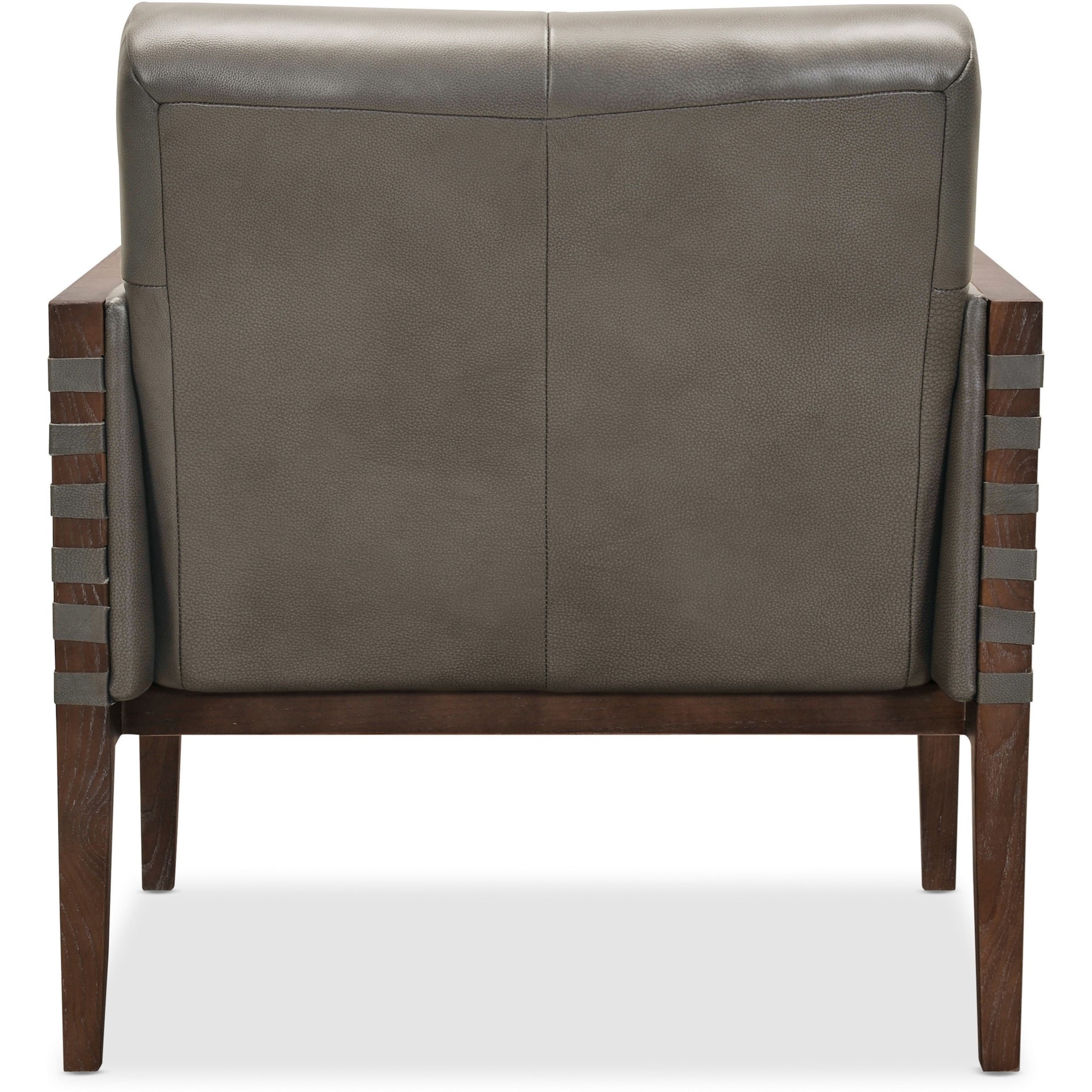 Hooker Furniture Carverdale CC401095 Contemporary Leather Club Chair