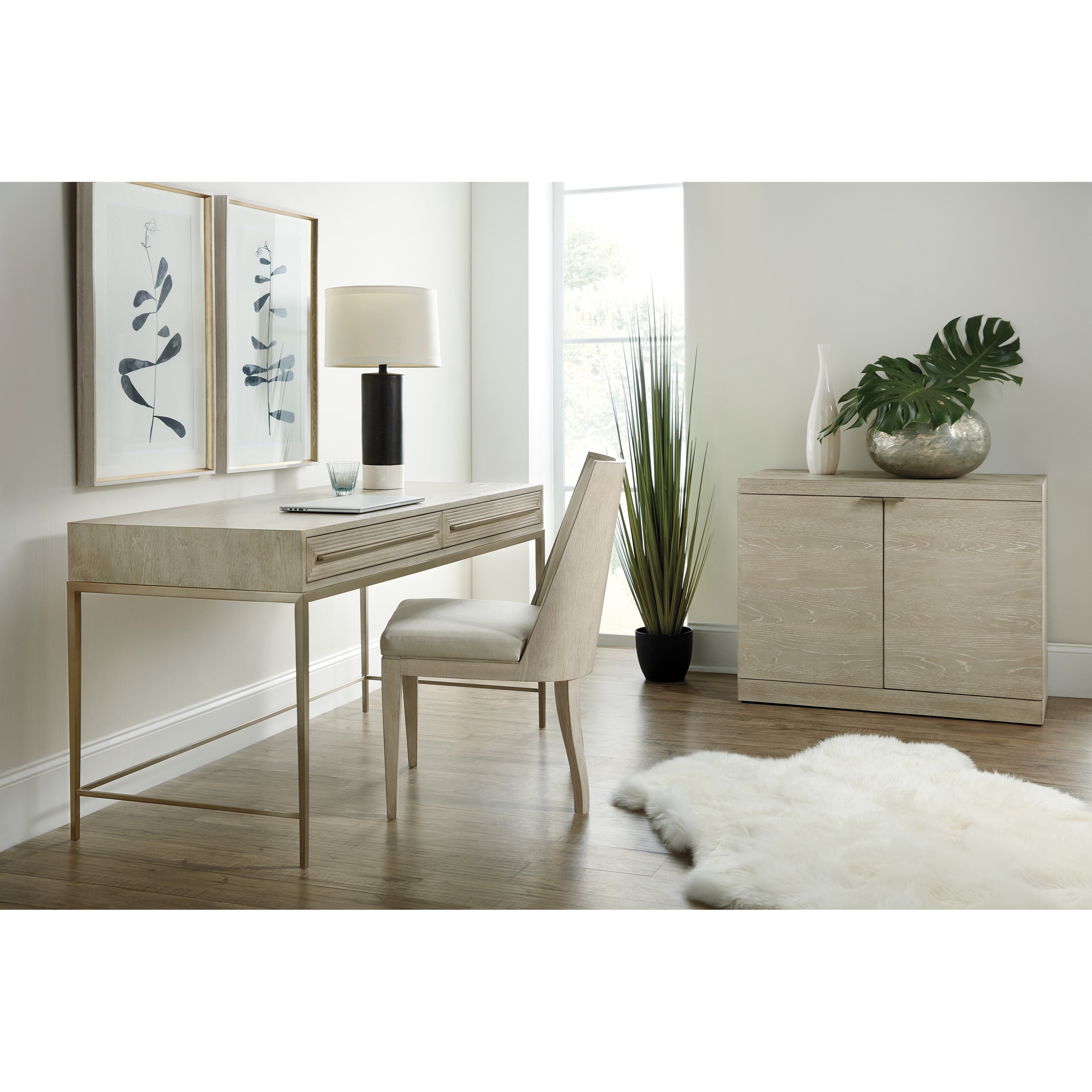 Hooker furniture outlet file cabinet