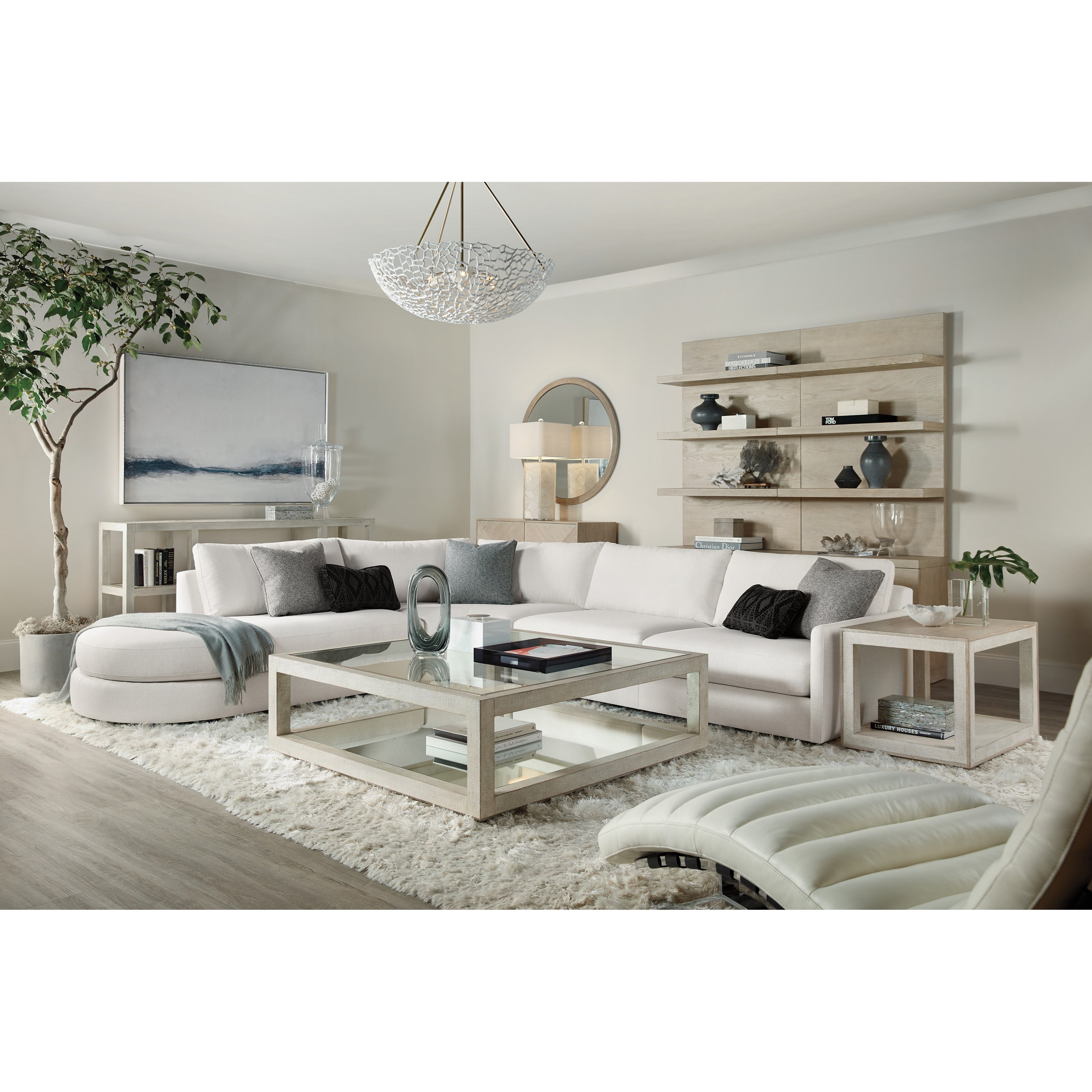 Hooker shop coffee tables