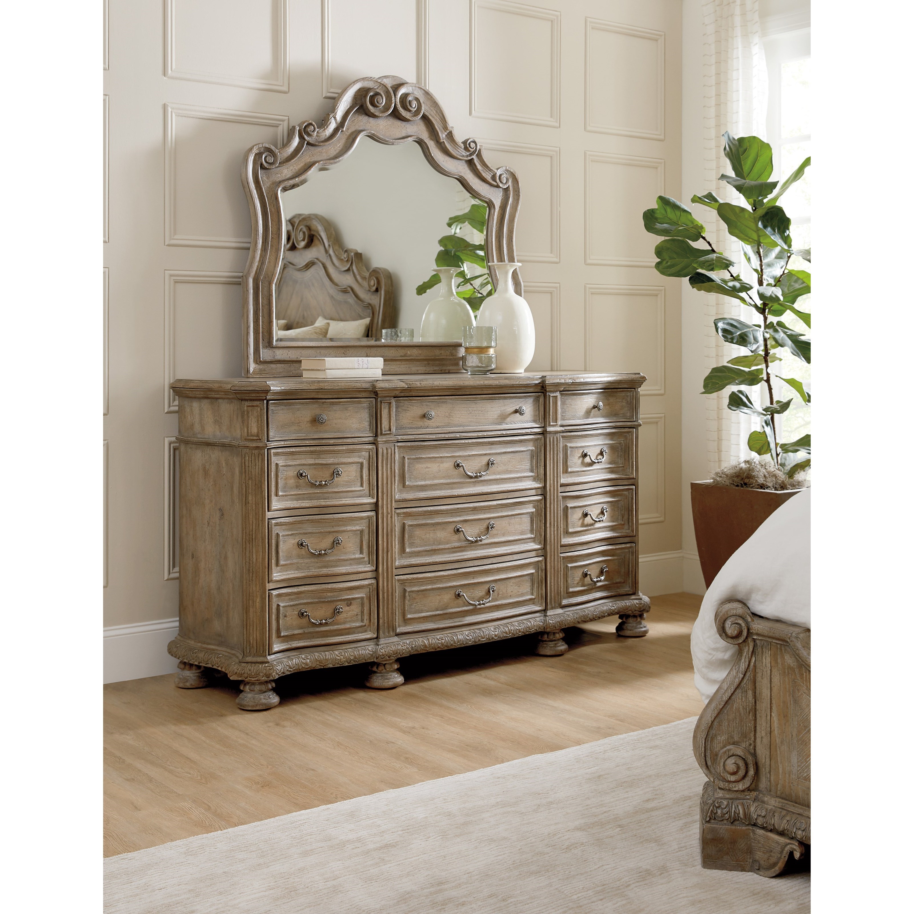 12 drawer sales dresser cheap