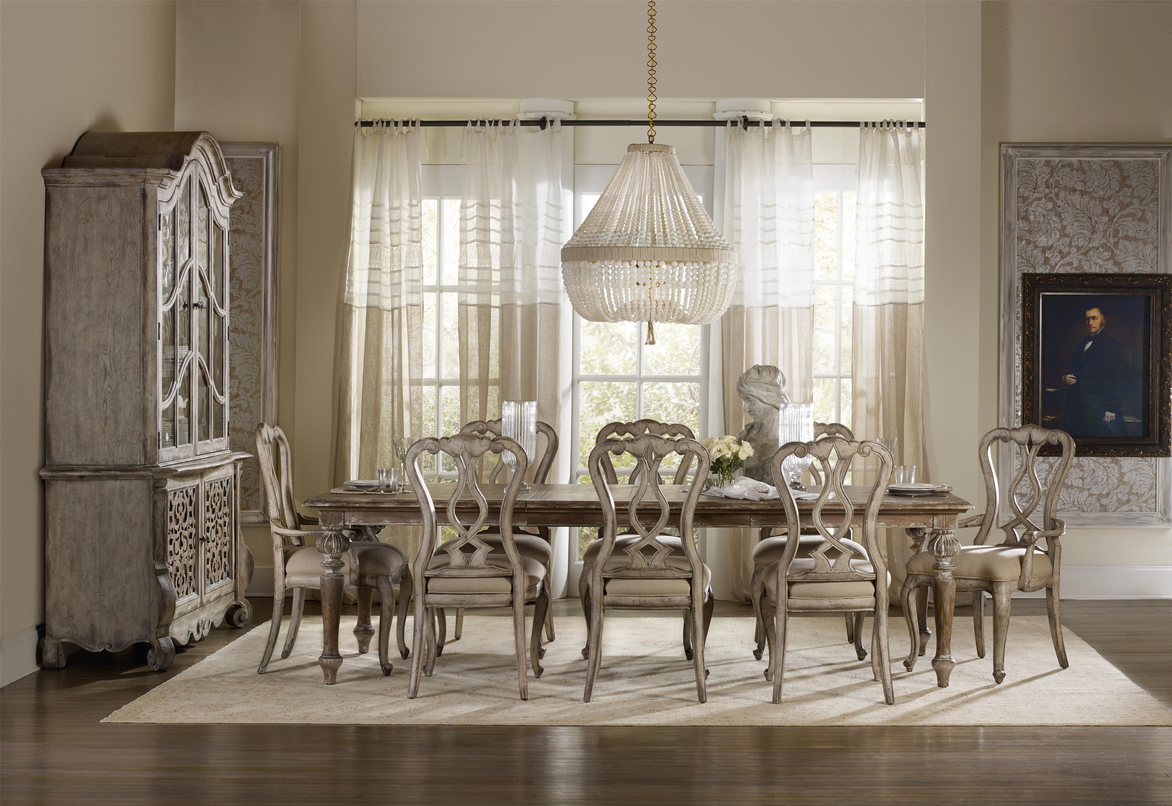 Rectangle dining best sale room table sets