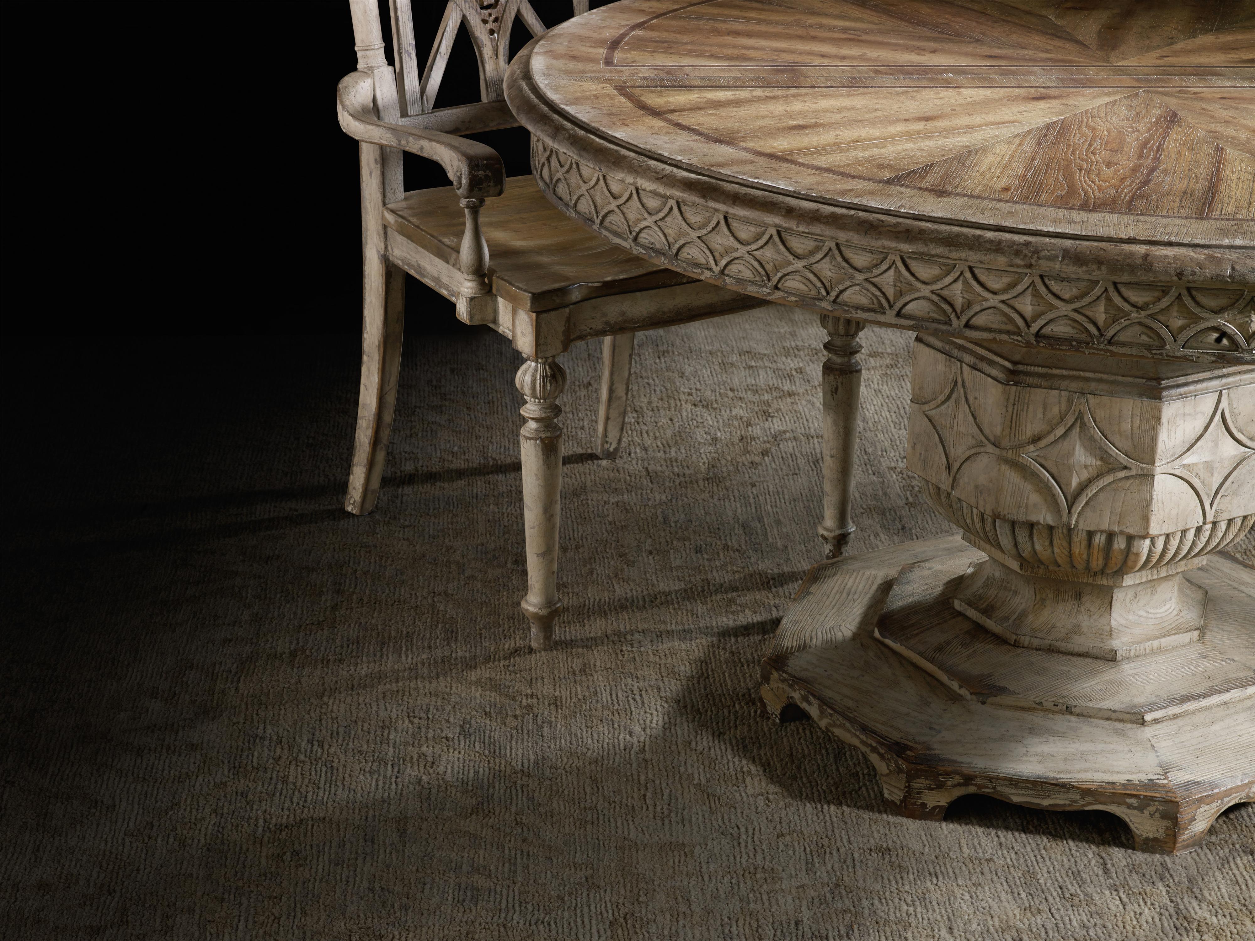 Chatelet extendable dining sales table