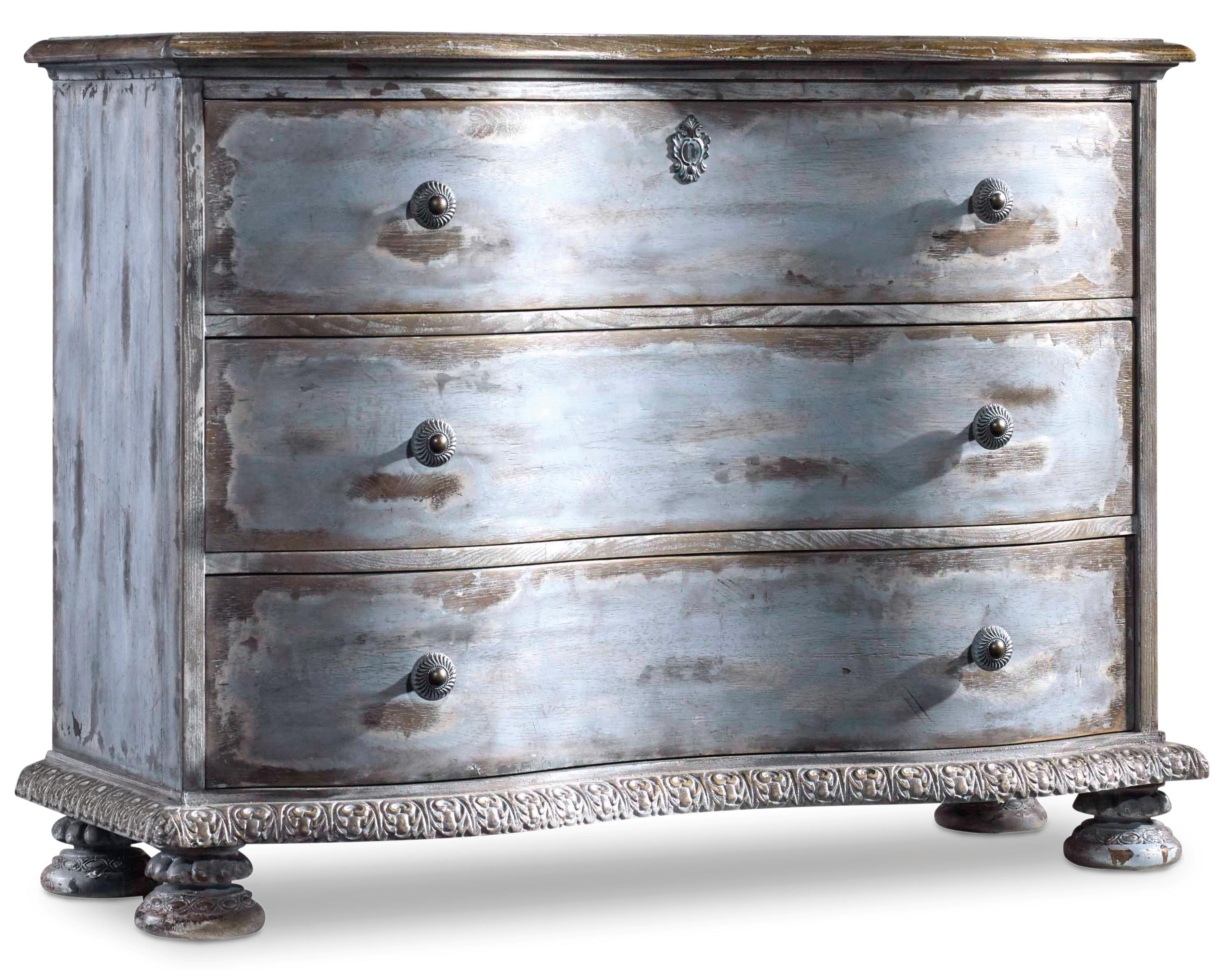 Hooker sales accent cabinet