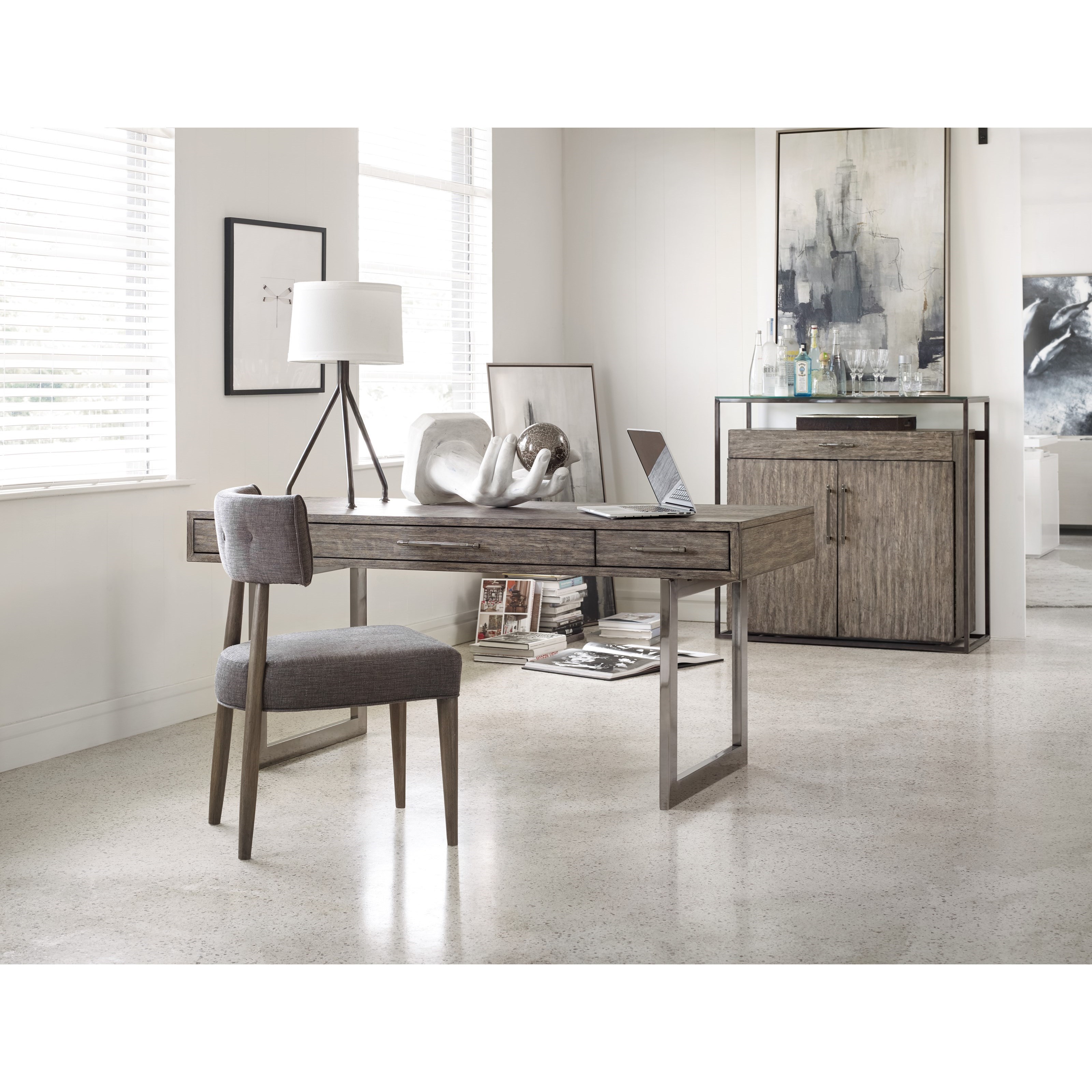 Hooker furniture curata store round dining table