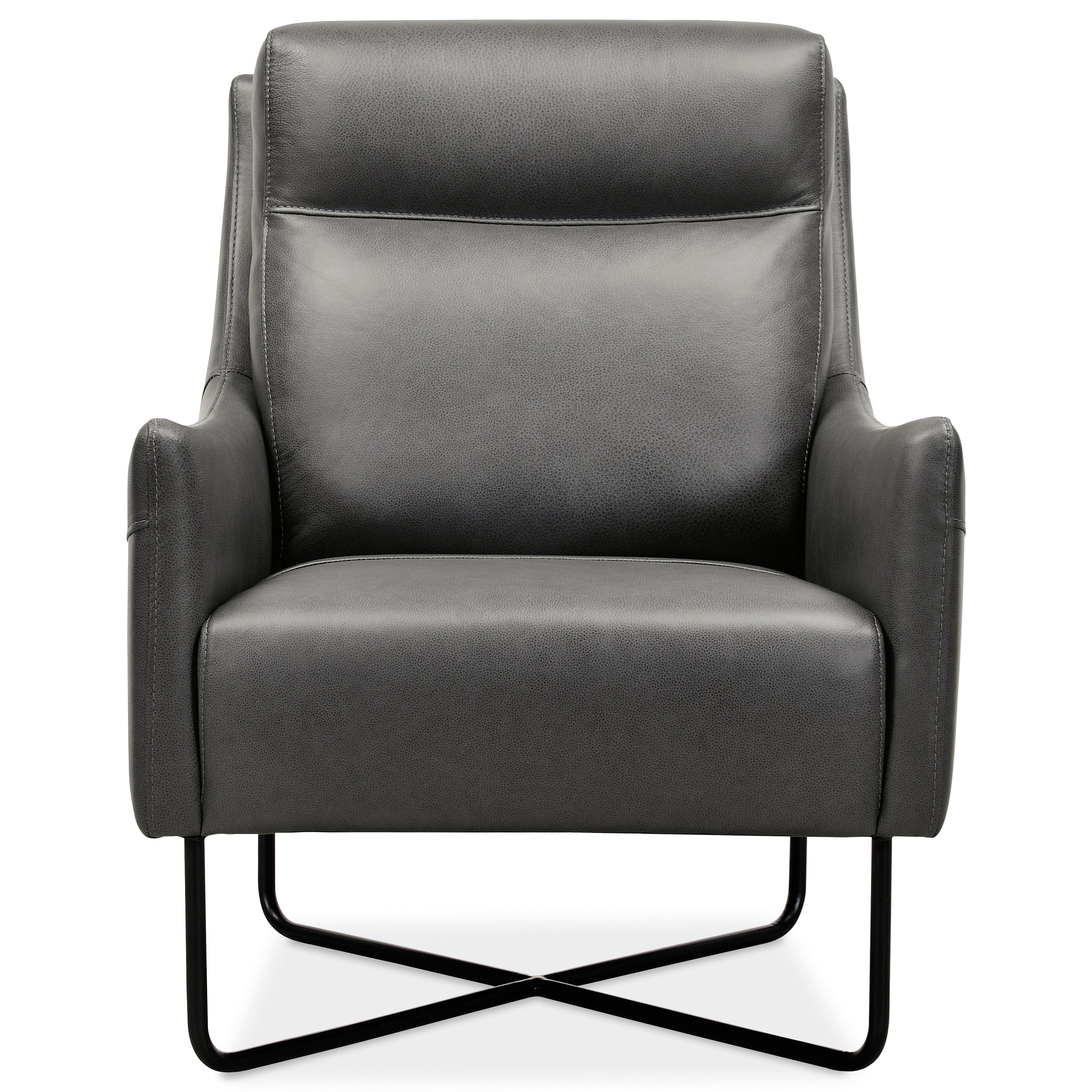 Metal club chair online