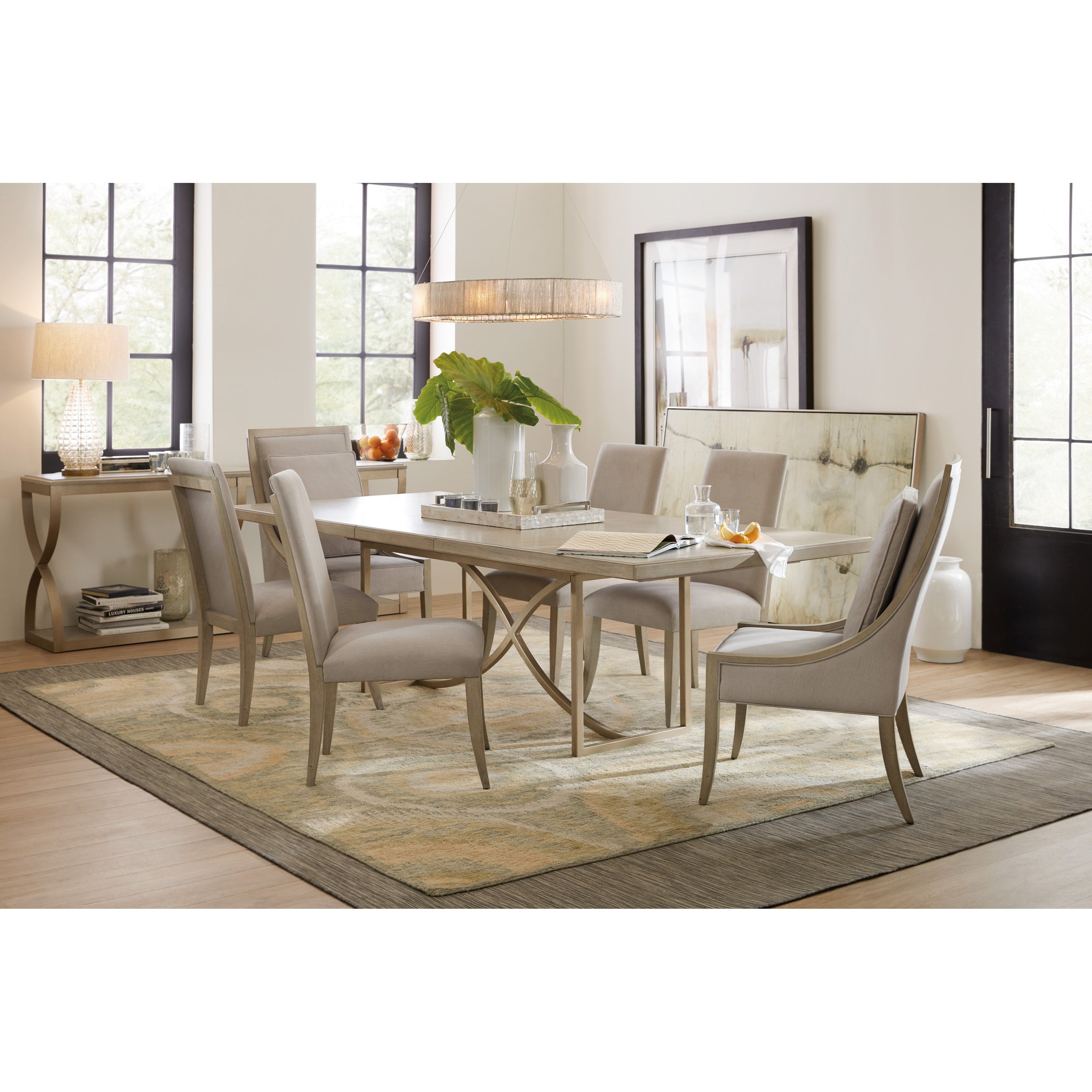 Hooker dining room store chairs