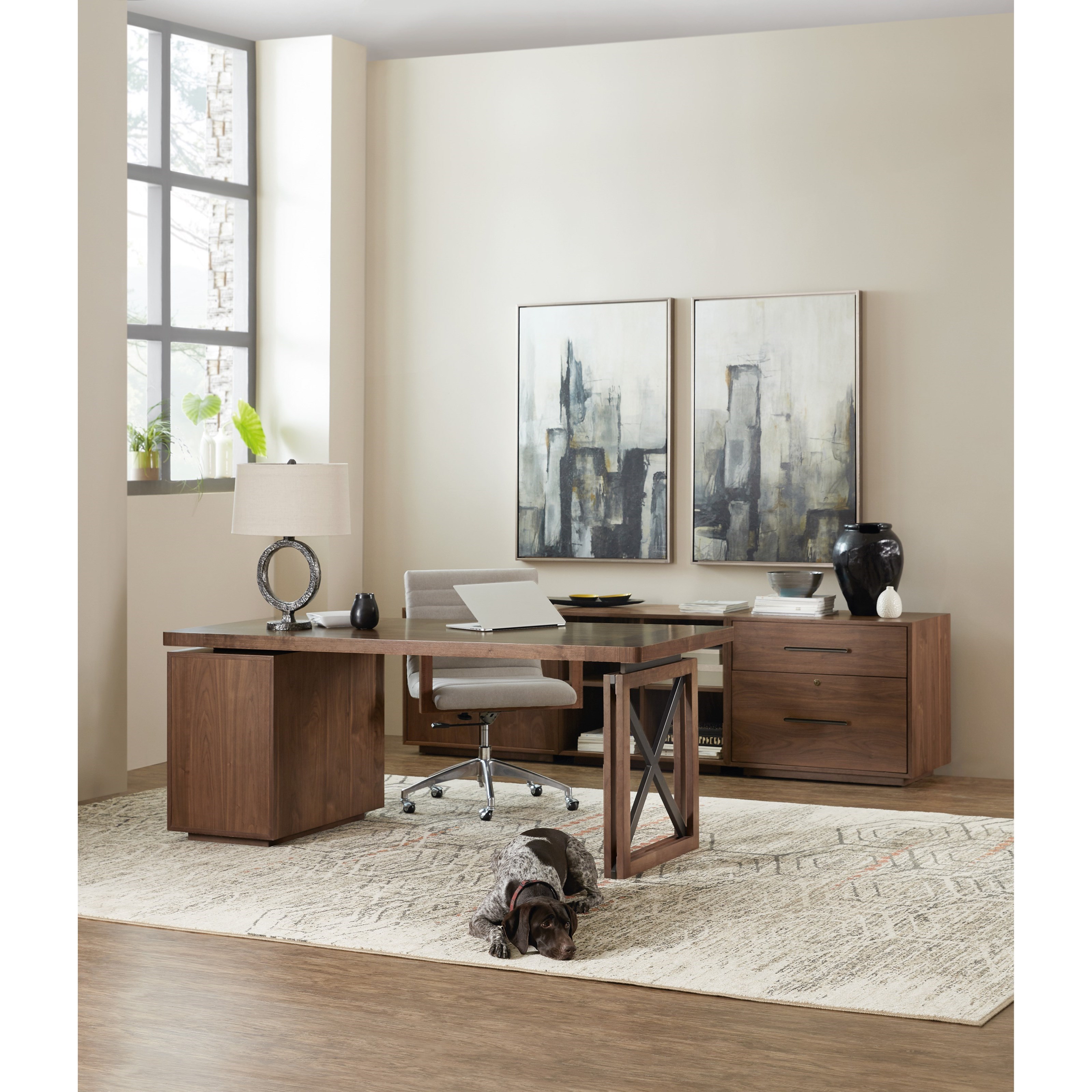 Hooker furniture outlet file cabinet