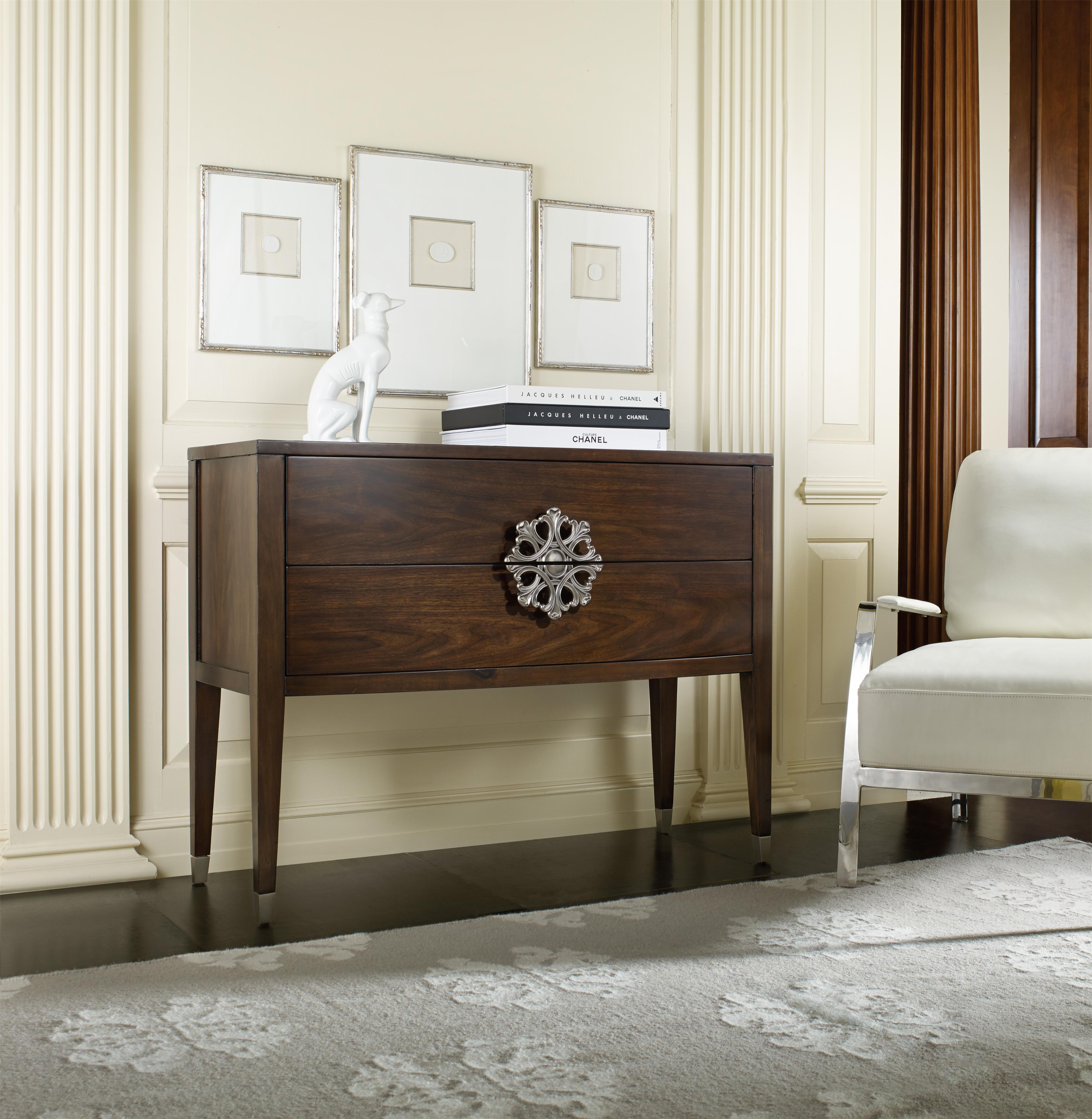Melange console table discount