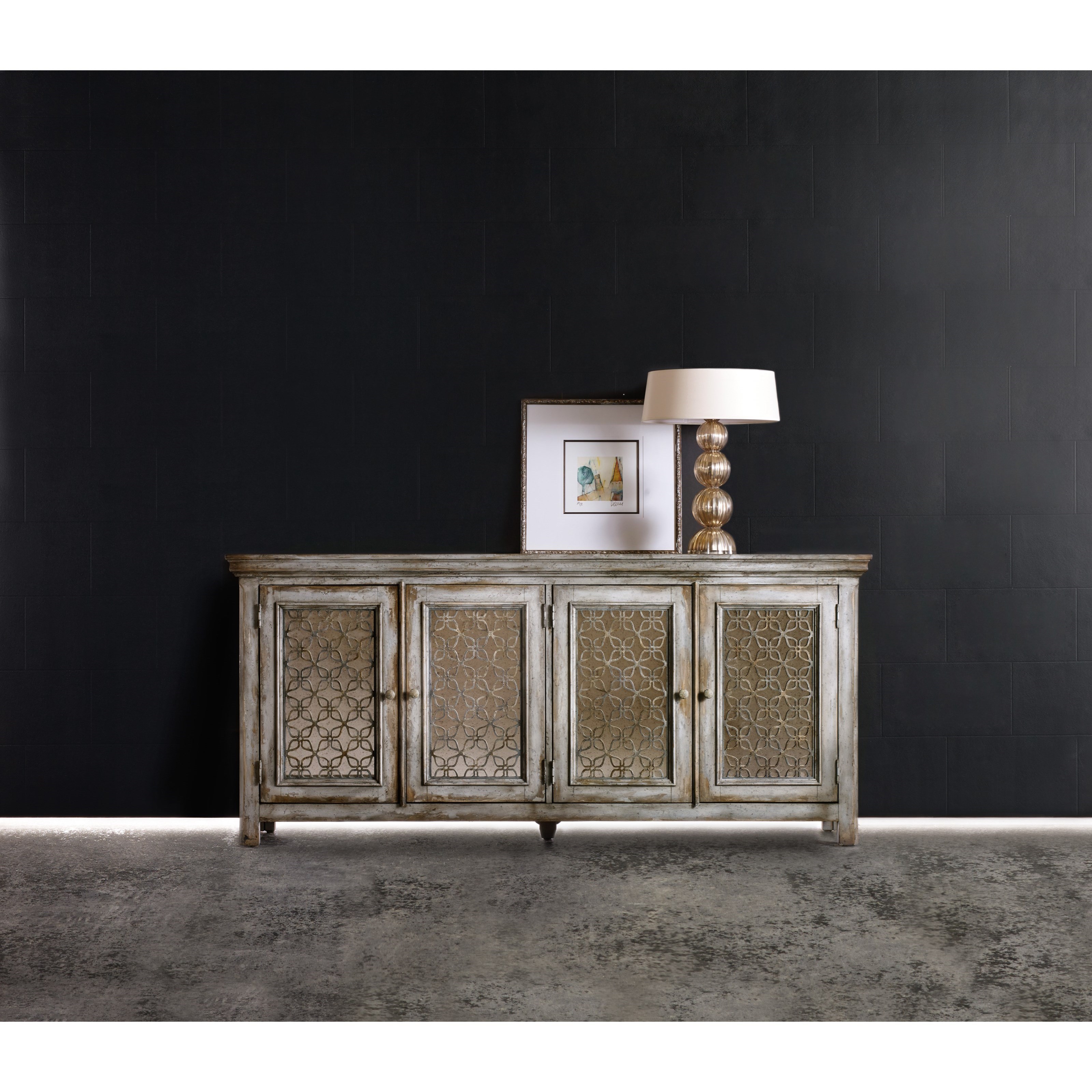 Melange credenza shop