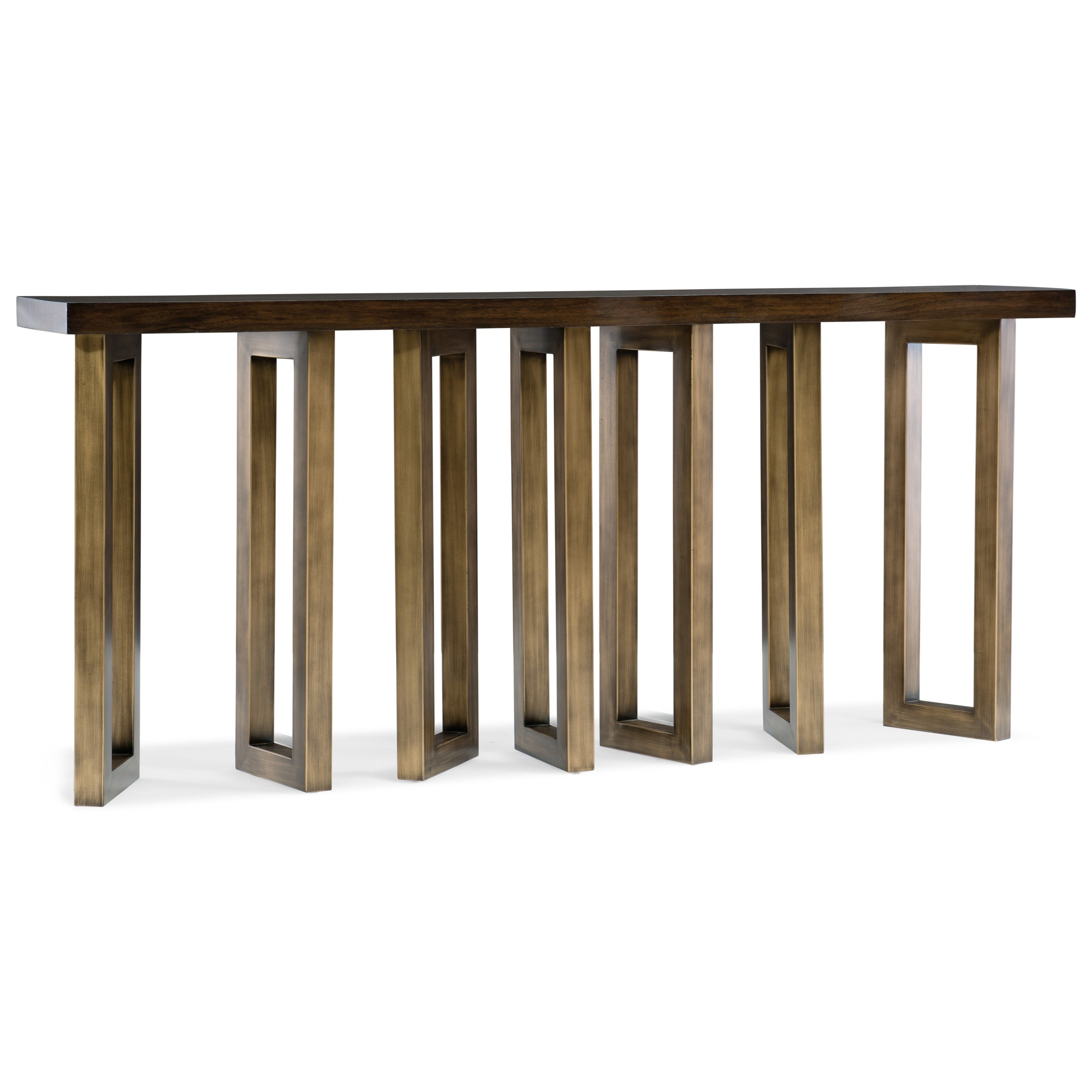 Melange Console Table