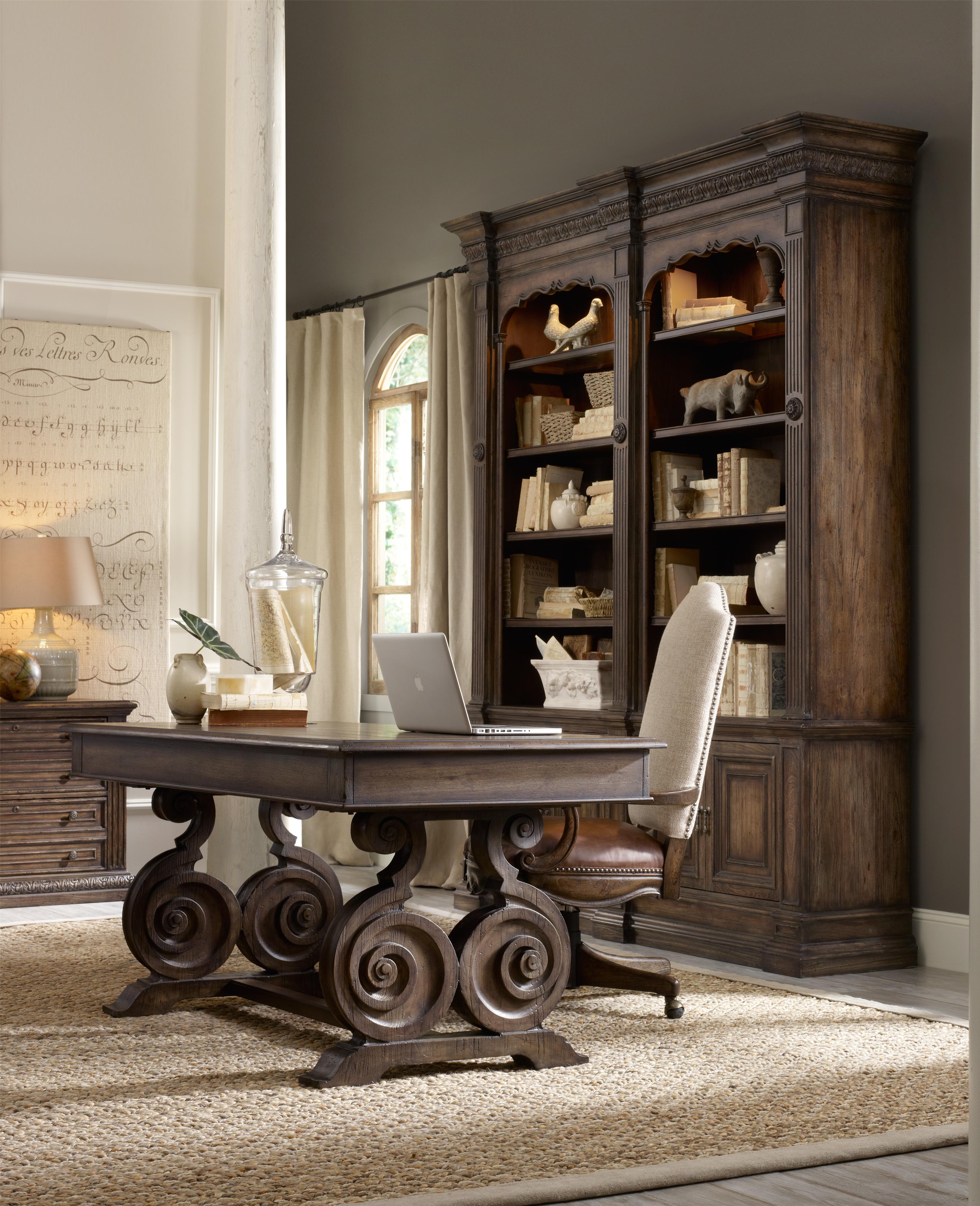 Hooker outlet furniture desk