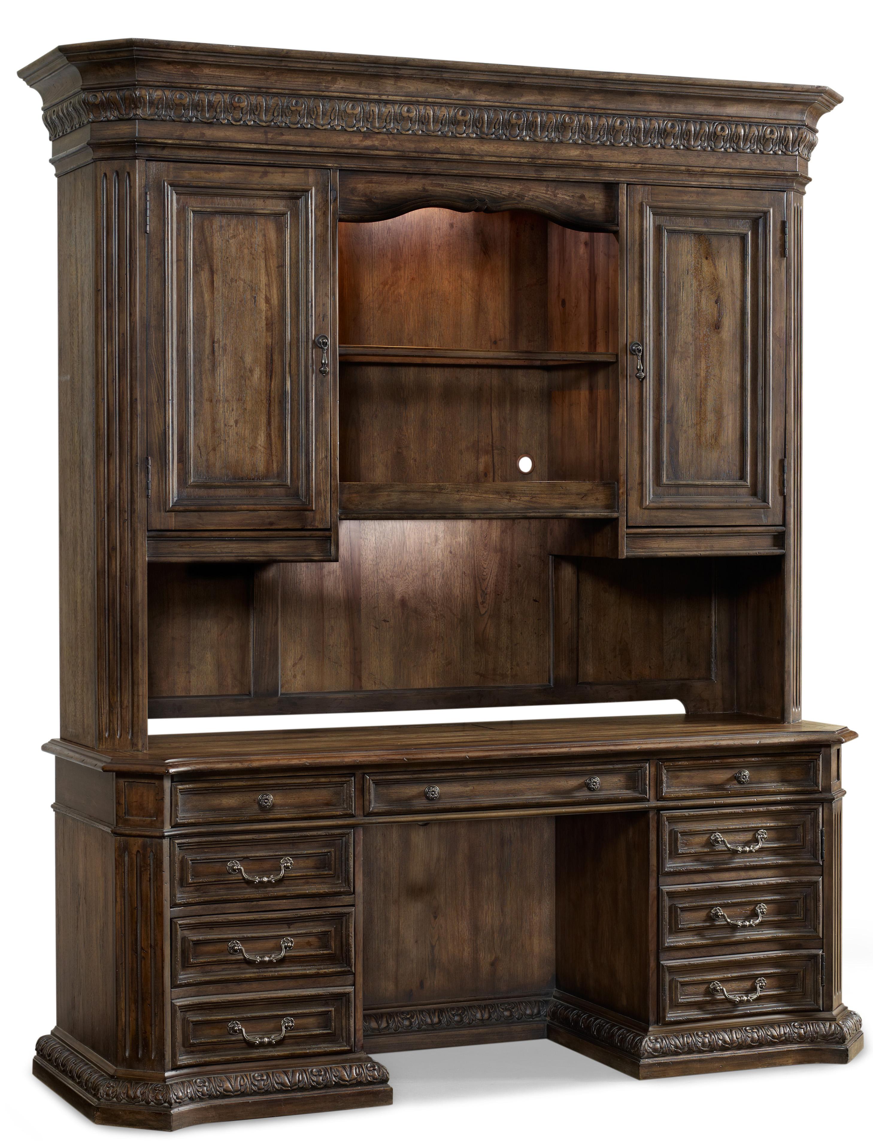 Hooker rhapsody outlet writing desk