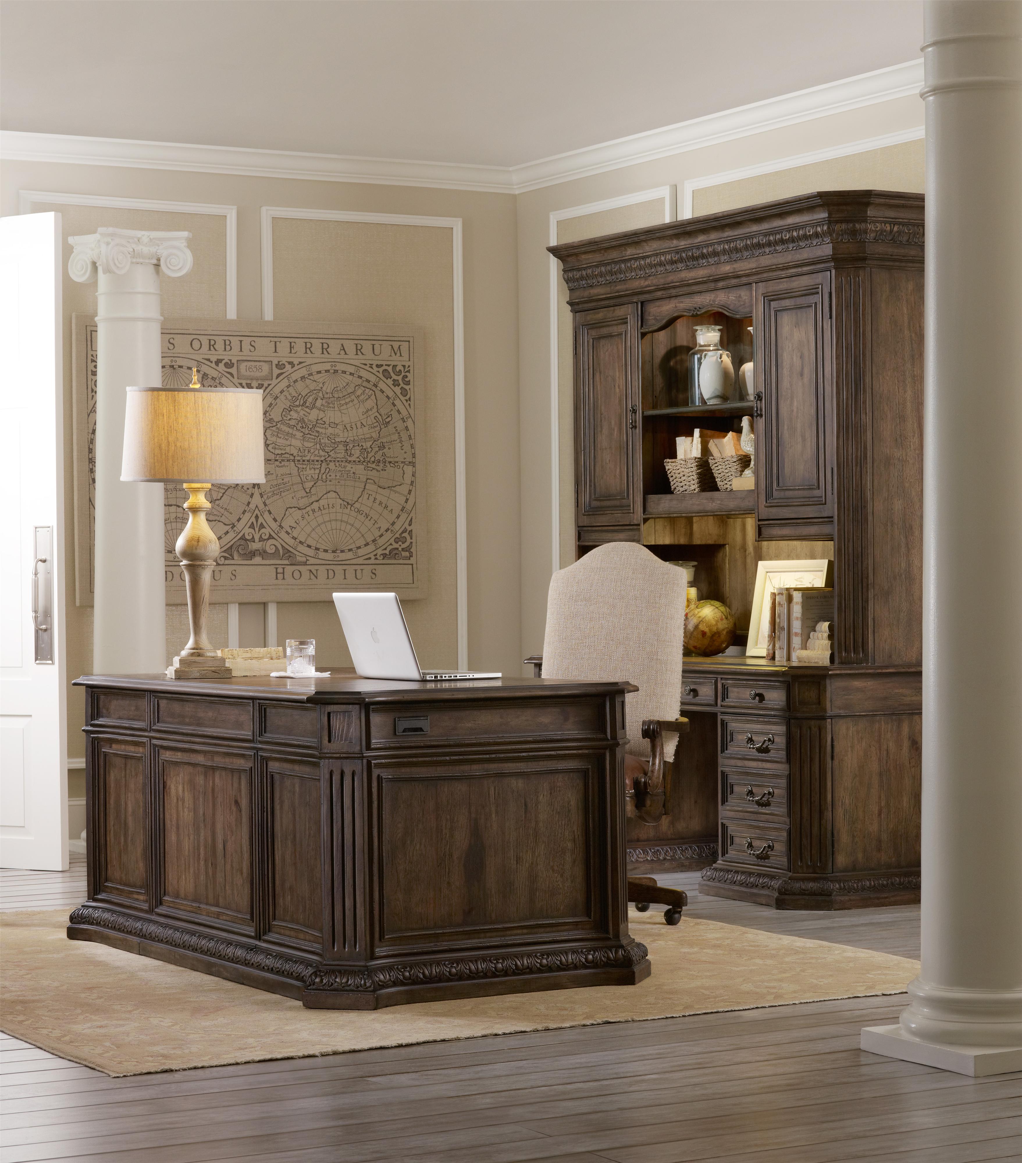 Hooker furniture home office chair store