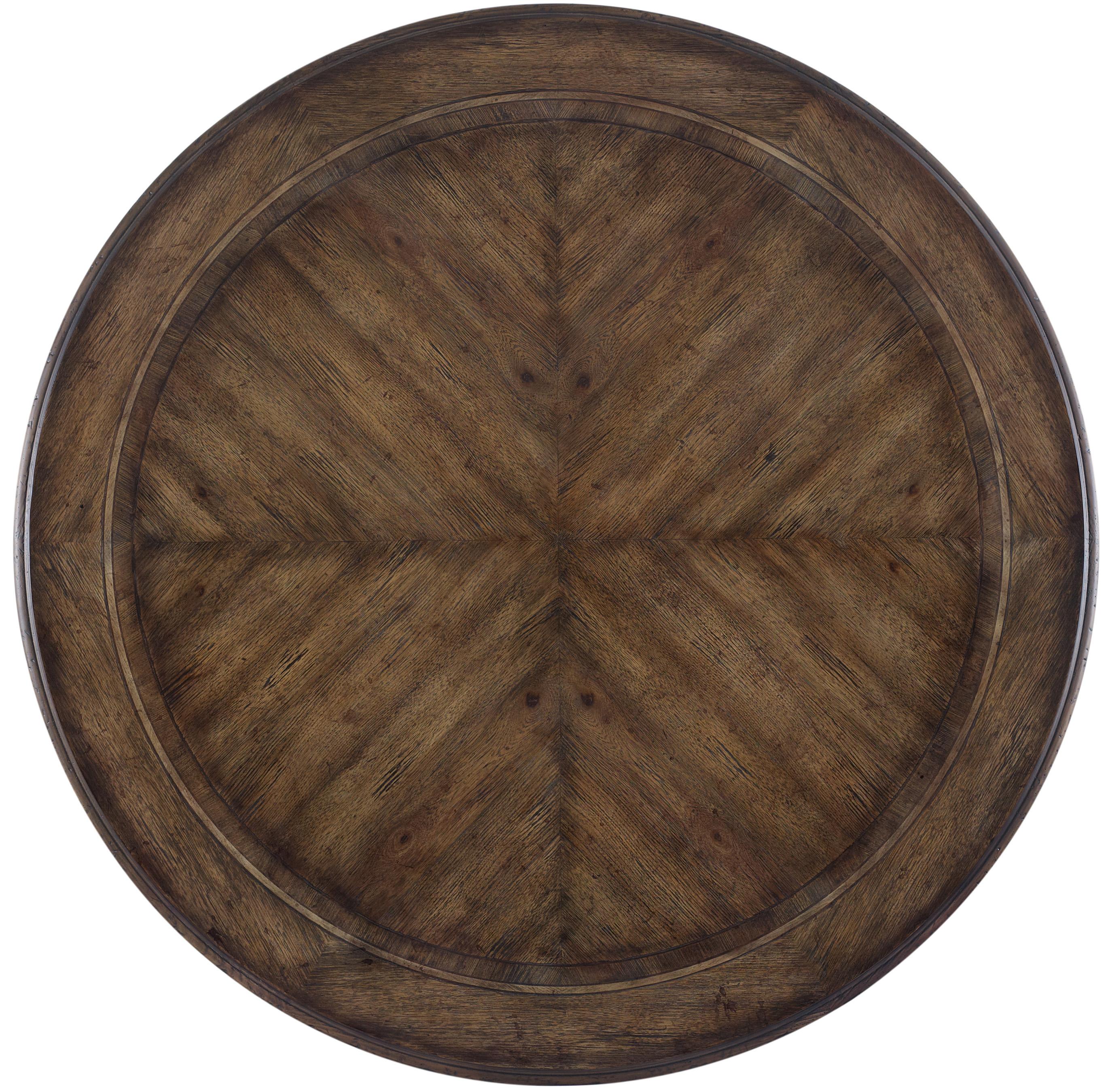 60 inch online round wood